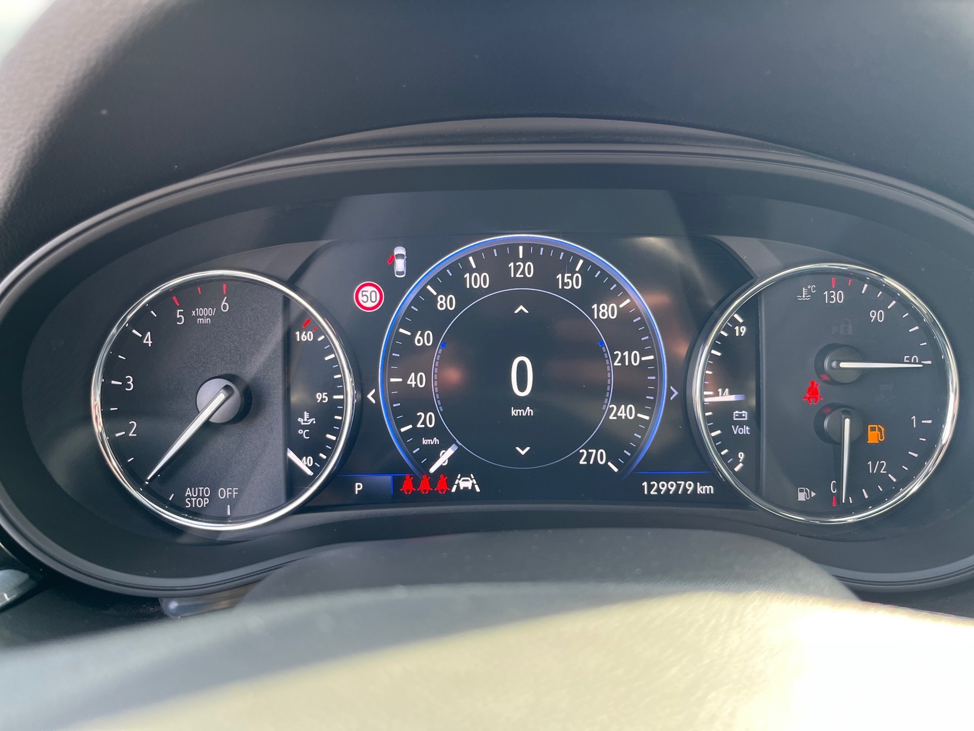 Insignia Sports Tourer Ultimate 2.0 CDTI