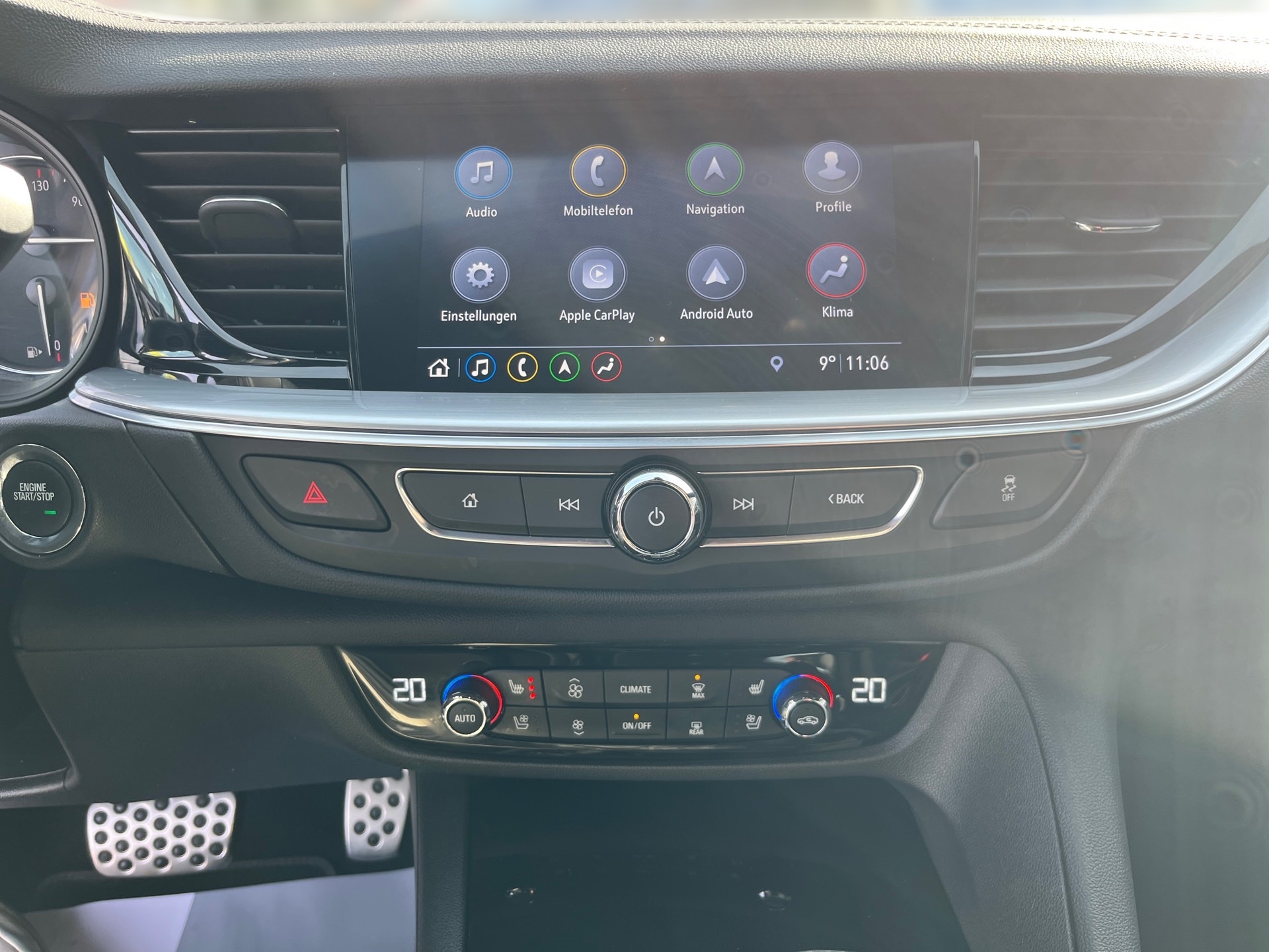 Insignia Sports Tourer Ultimate 2.0 CDTI