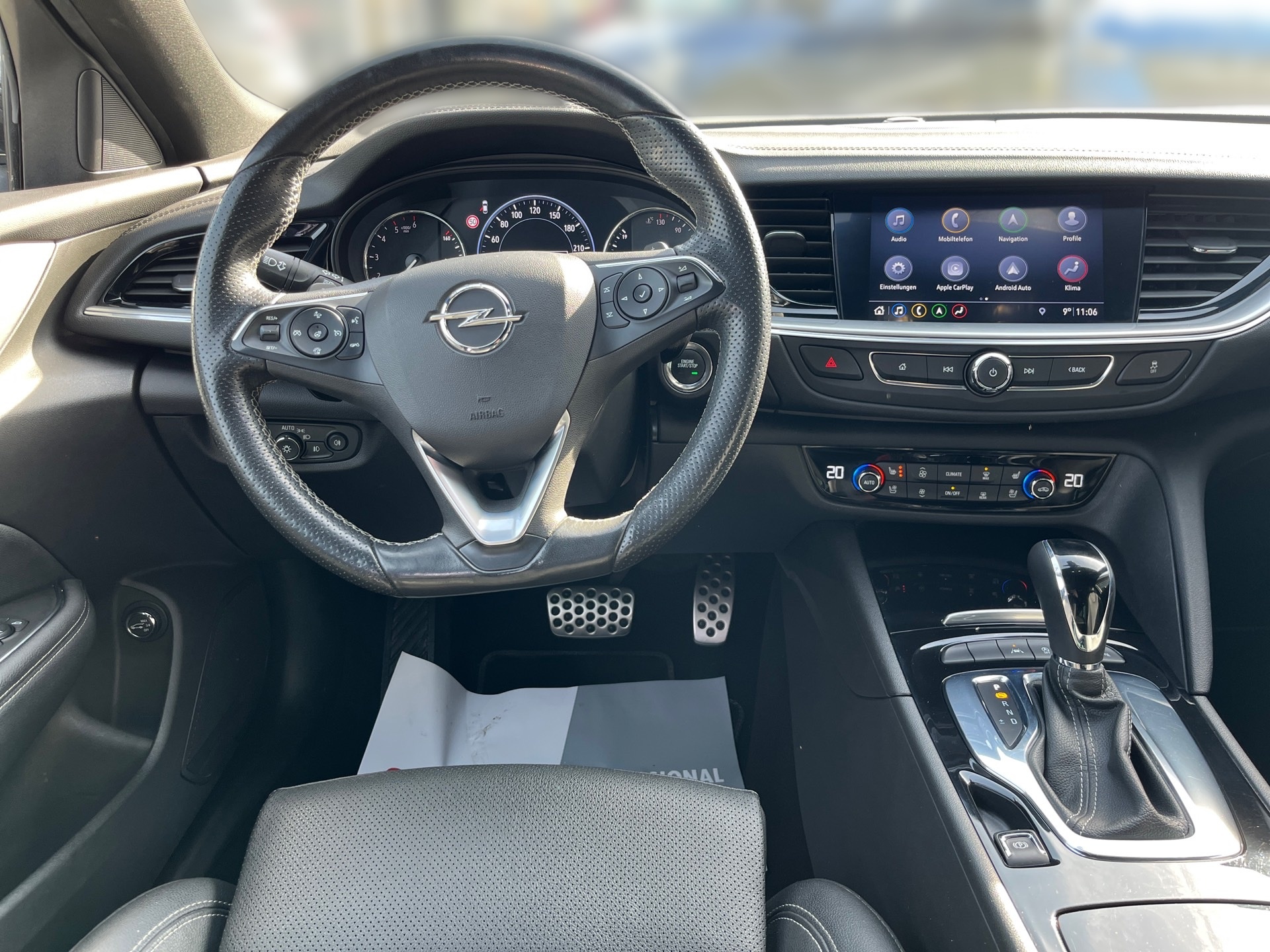 Insignia Sports Tourer Ultimate 2.0 CDTI