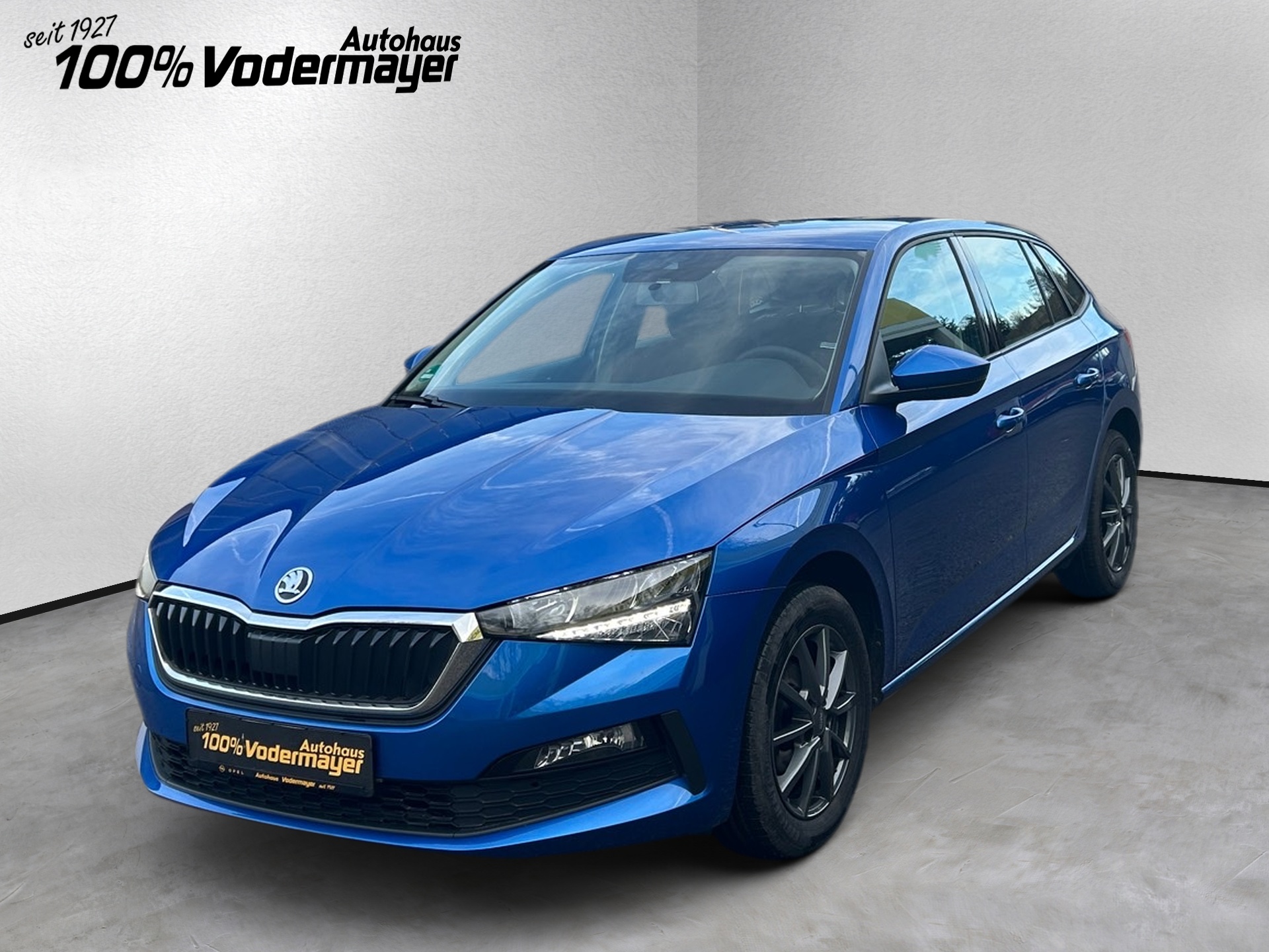 Scala Active 1.0 TSI
