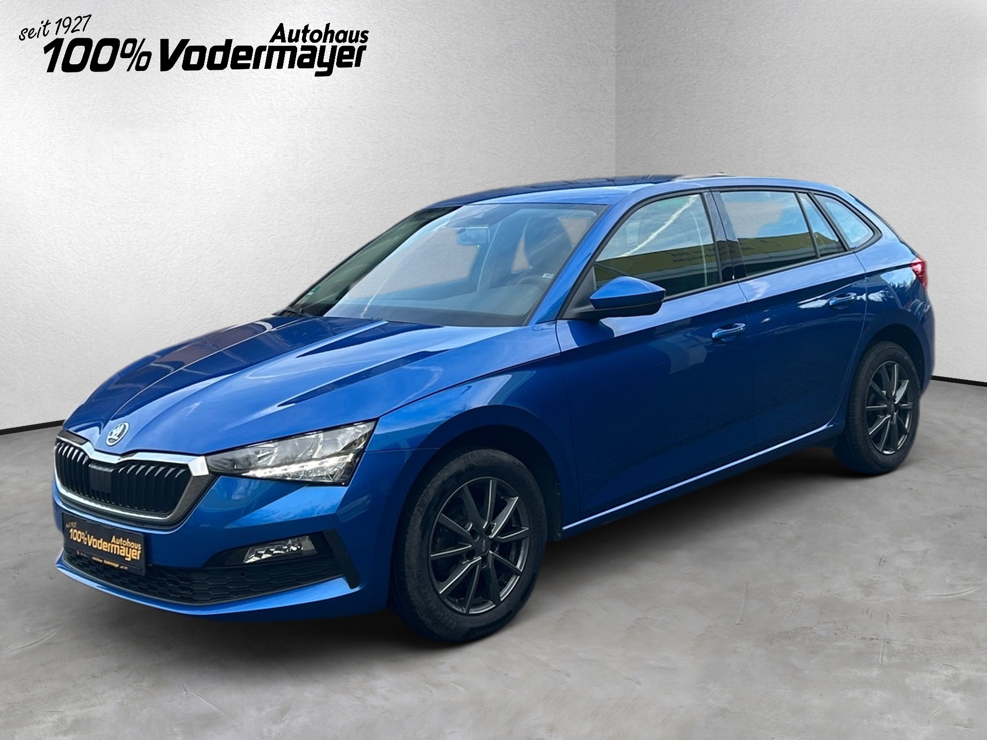 Scala Active 1.0 TSI