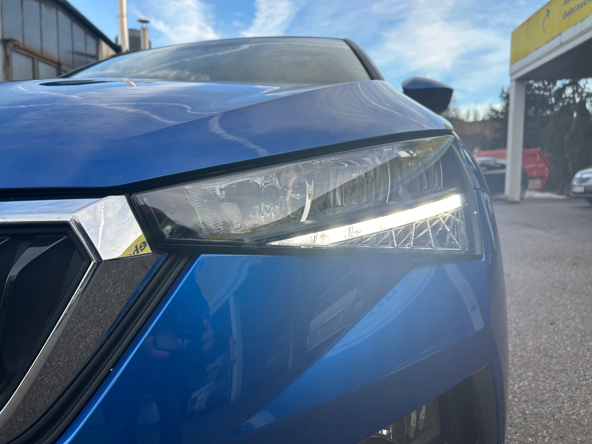 Scala Active 1.0 TSI