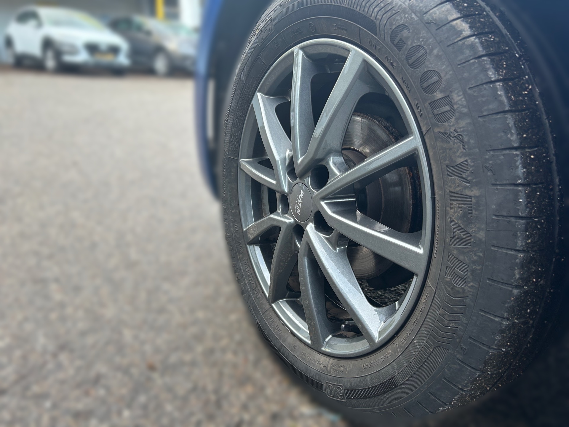 Scala Active 1.0 TSI