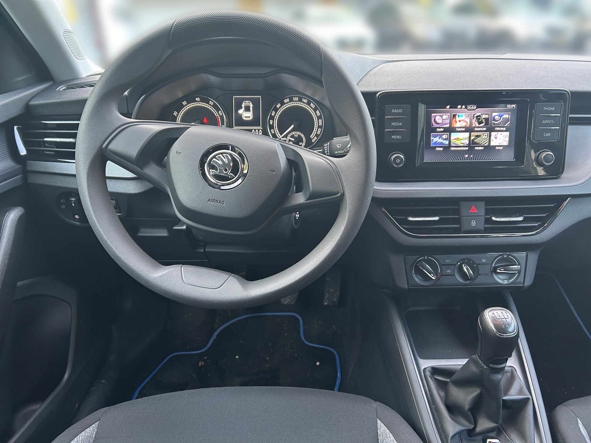 Scala Active 1.0 TSI