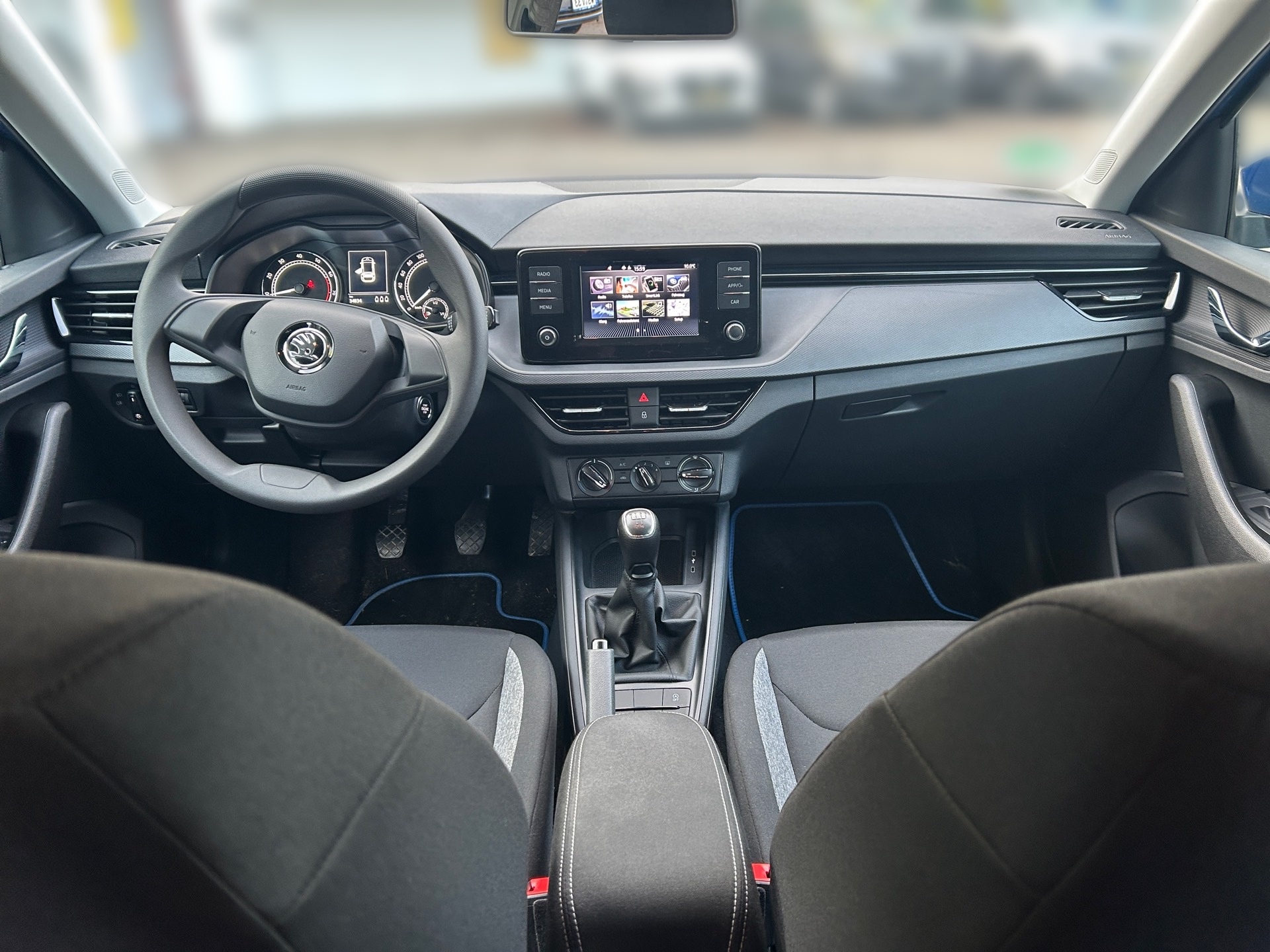 Scala Active 1.0 TSI
