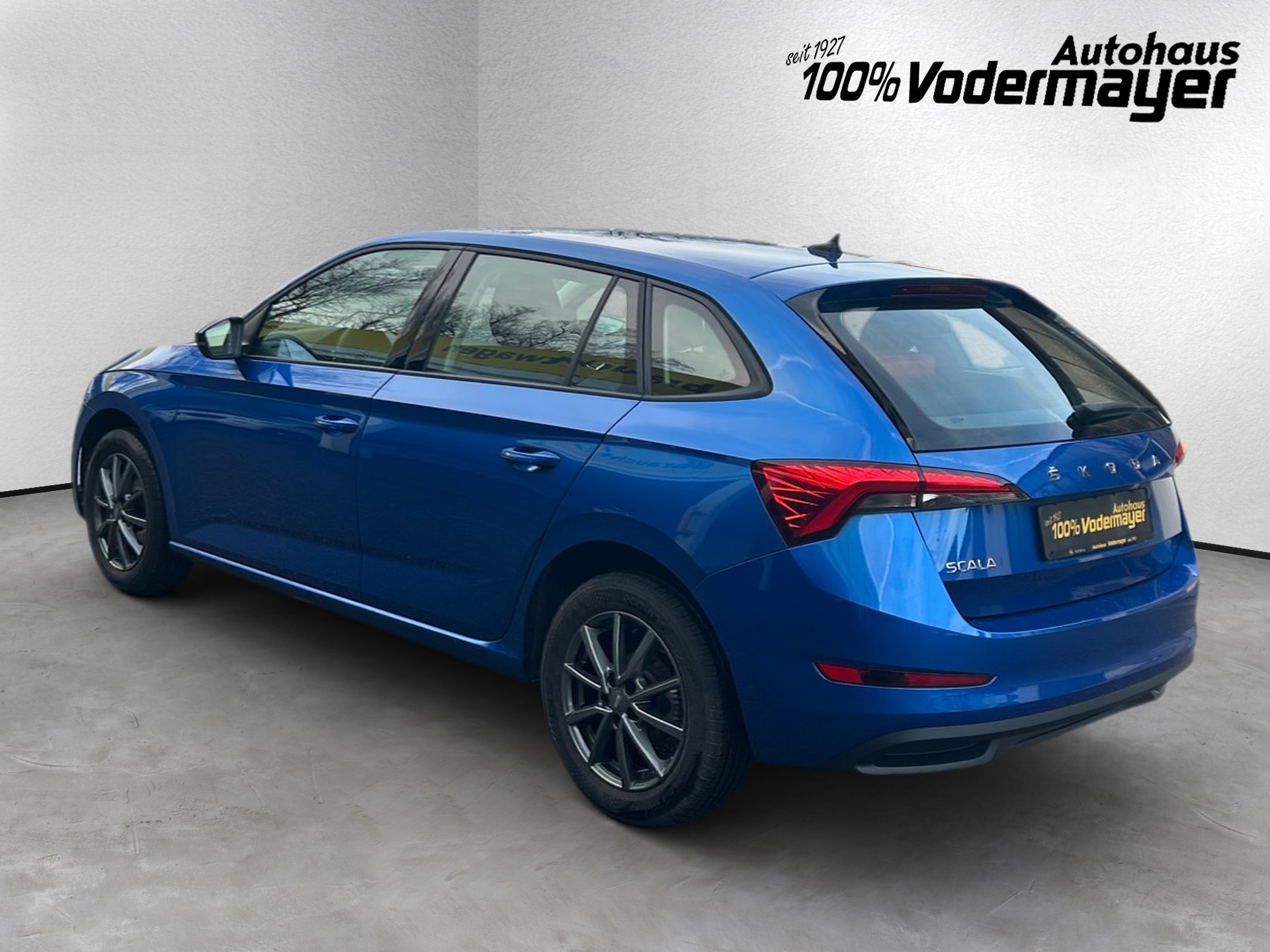 Scala Active 1.0 TSI