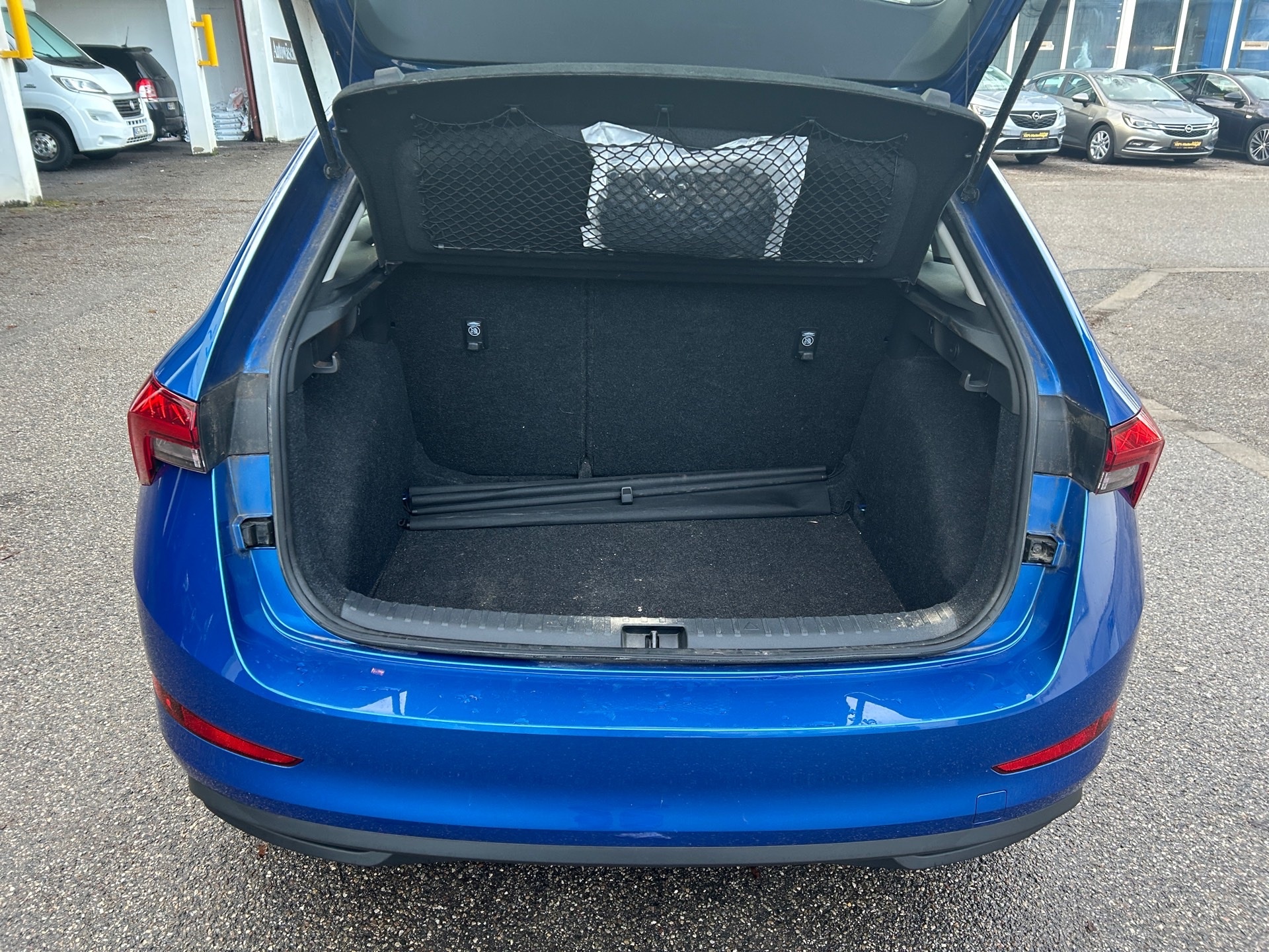 Scala Active 1.0 TSI