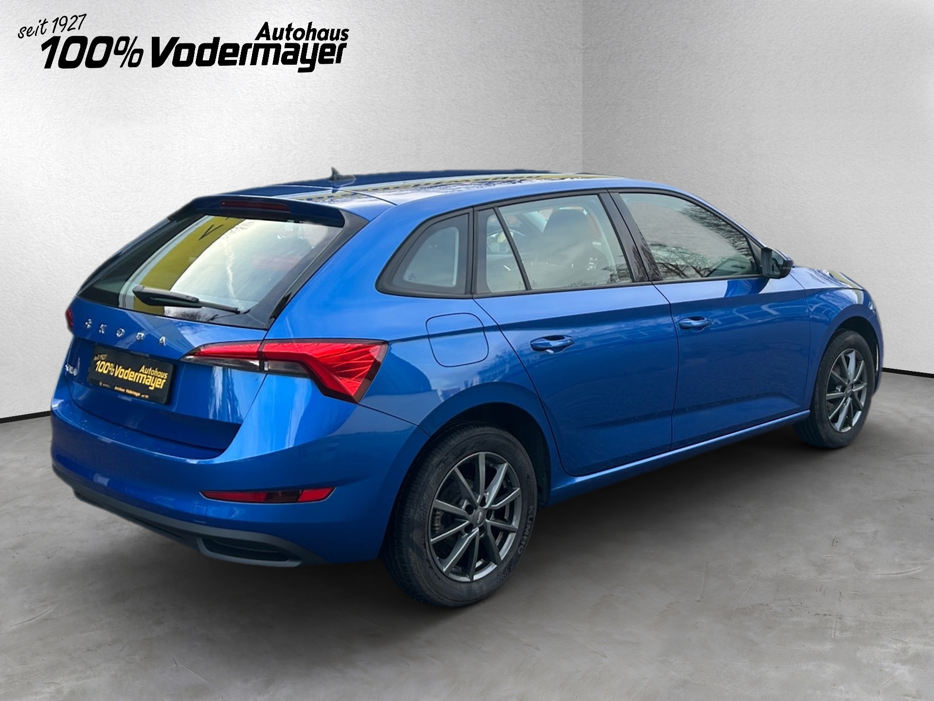 Scala Active 1.0 TSI