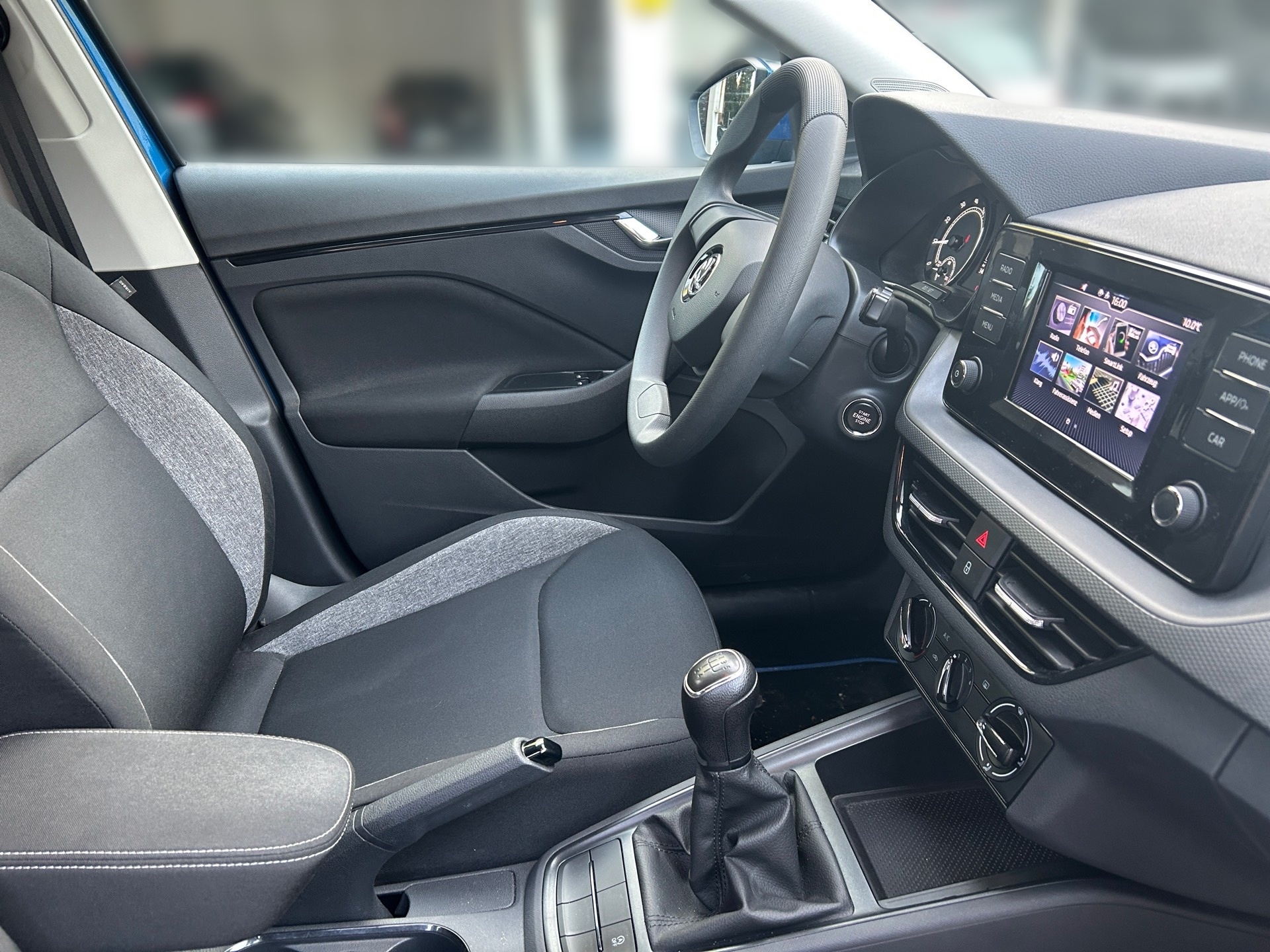 Scala Active 1.0 TSI