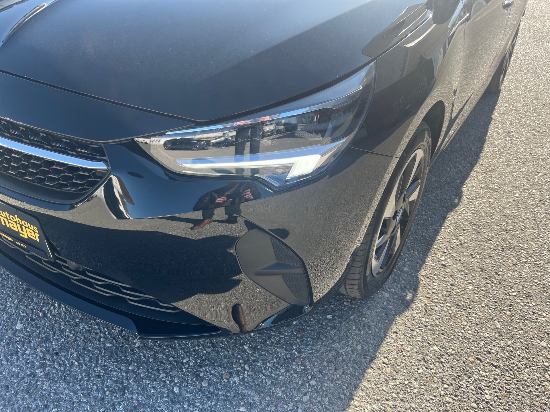 Corsa-e Edition