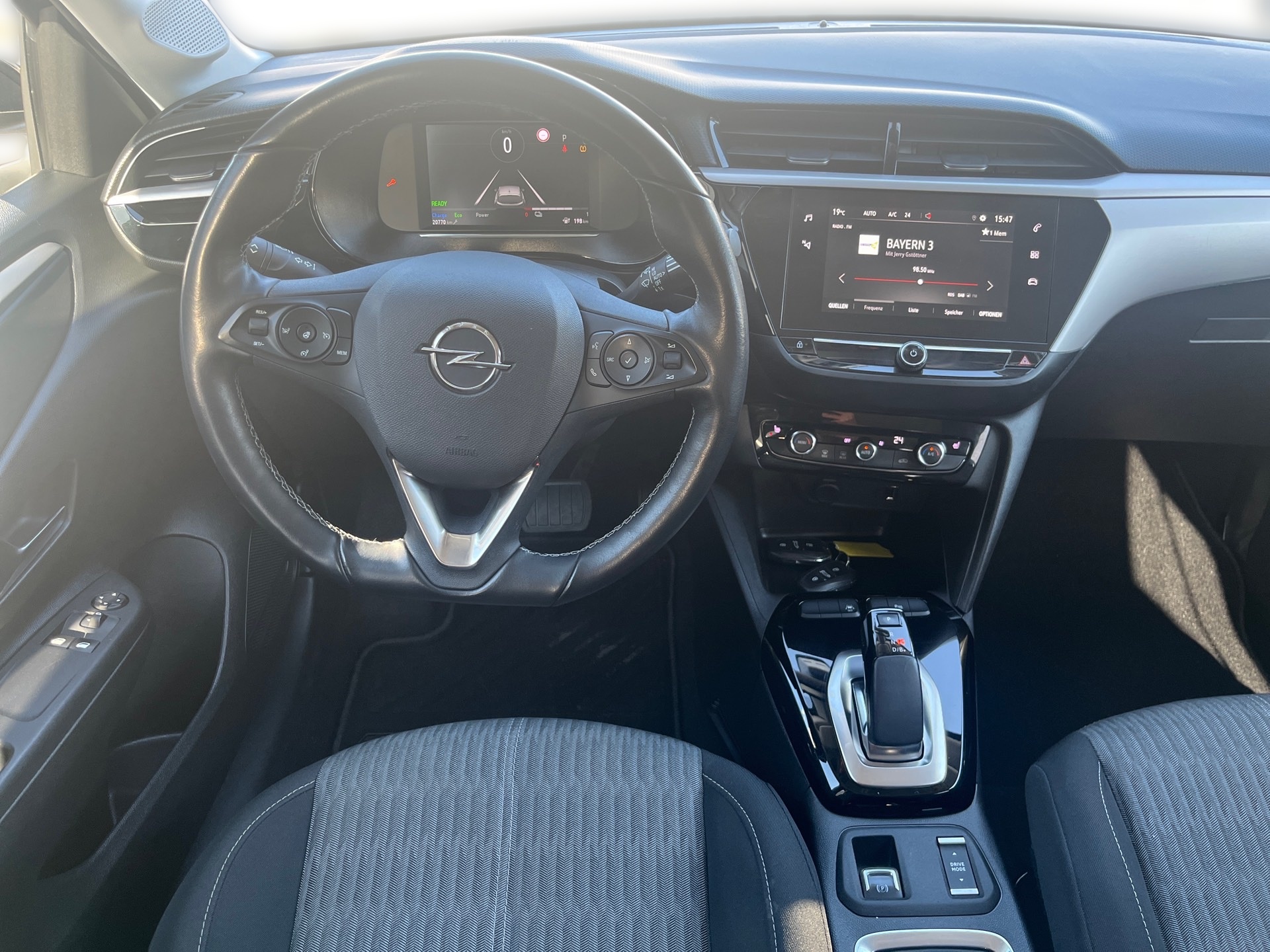 Corsa-e Edition