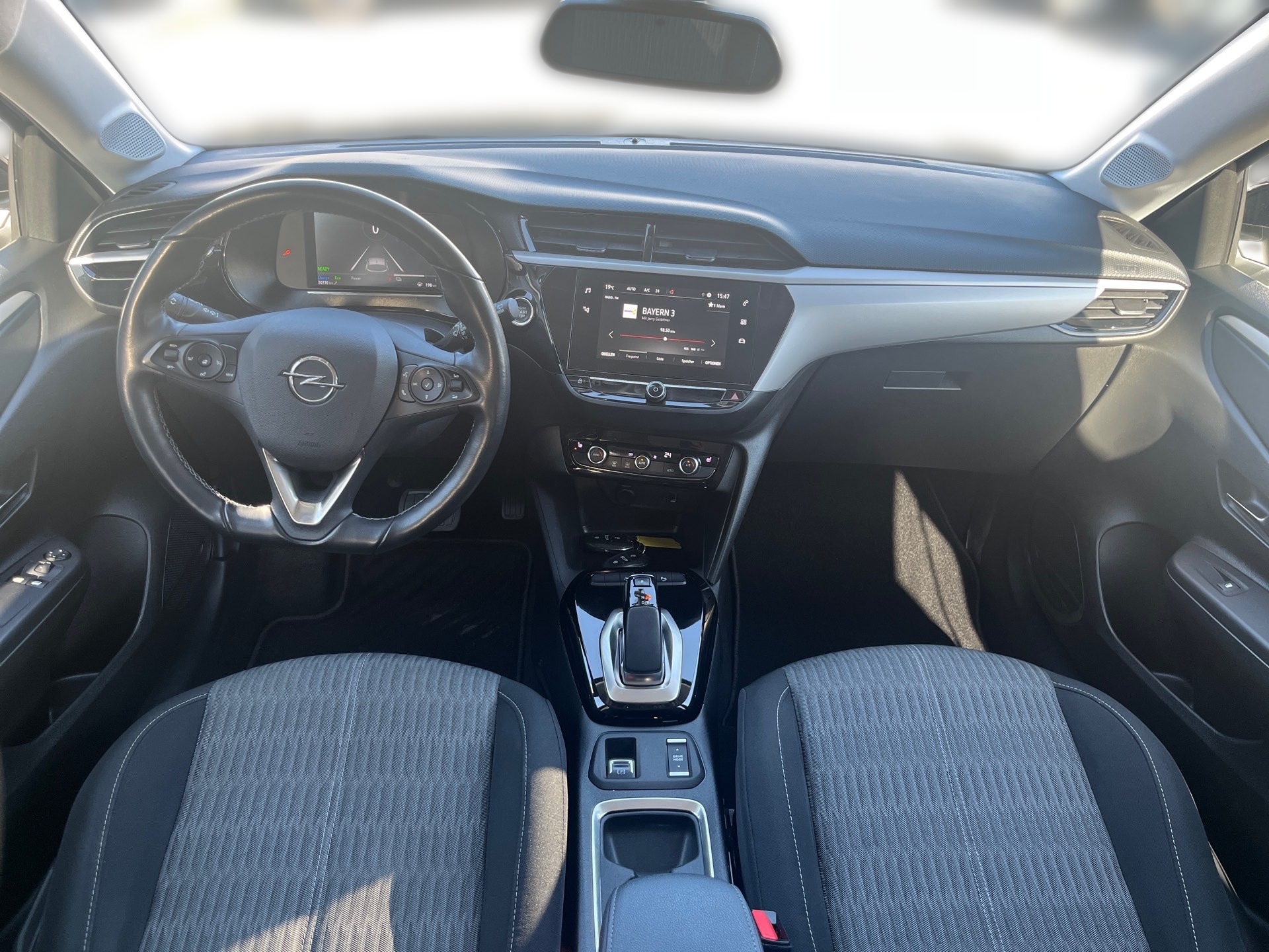 Corsa-e Edition