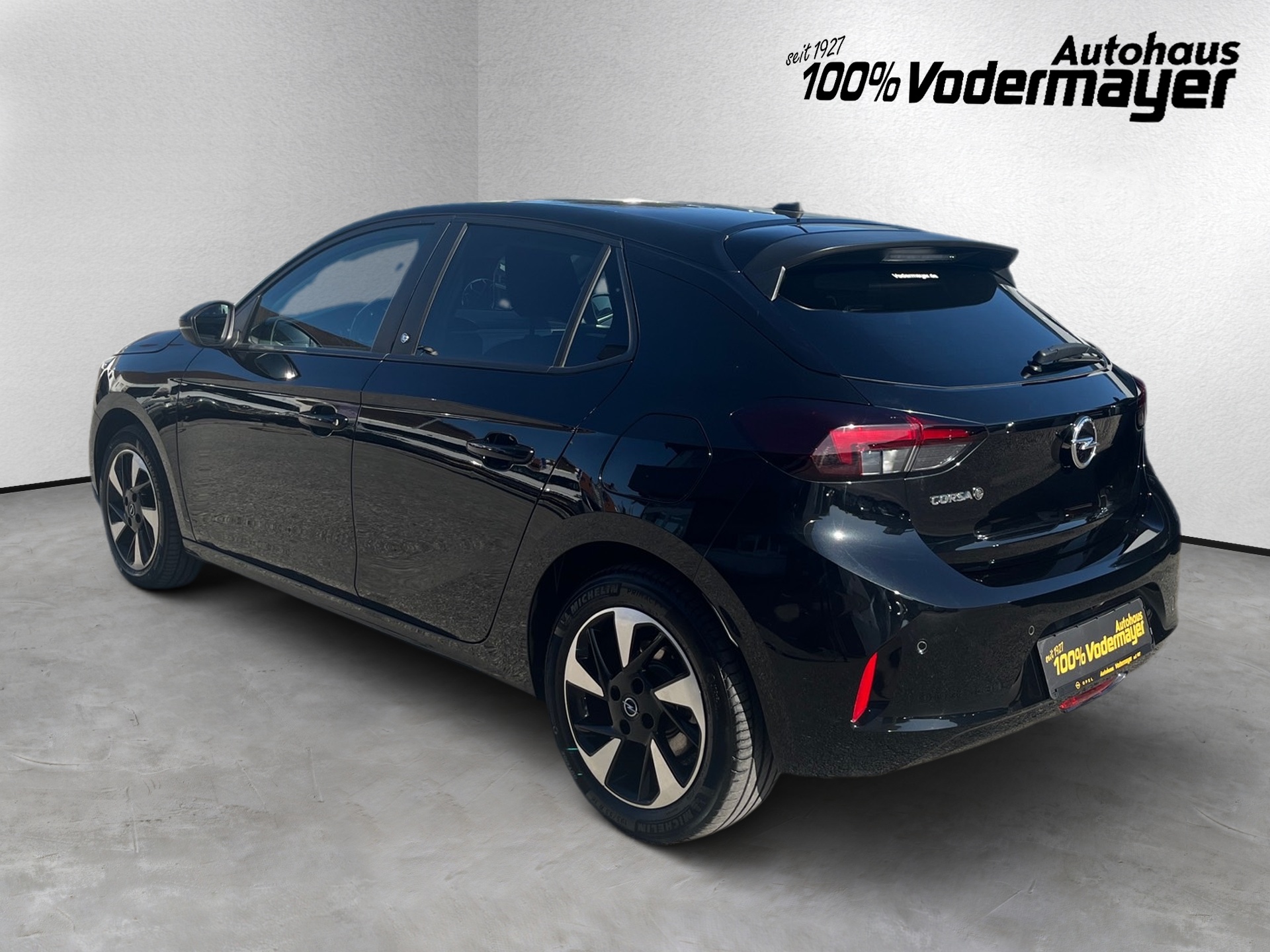 Corsa-e Edition