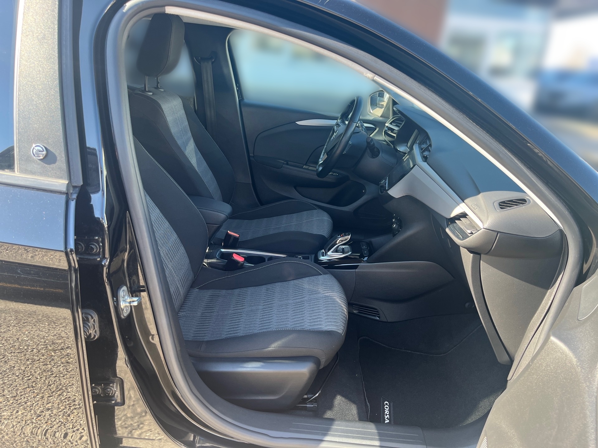 Corsa-e Edition