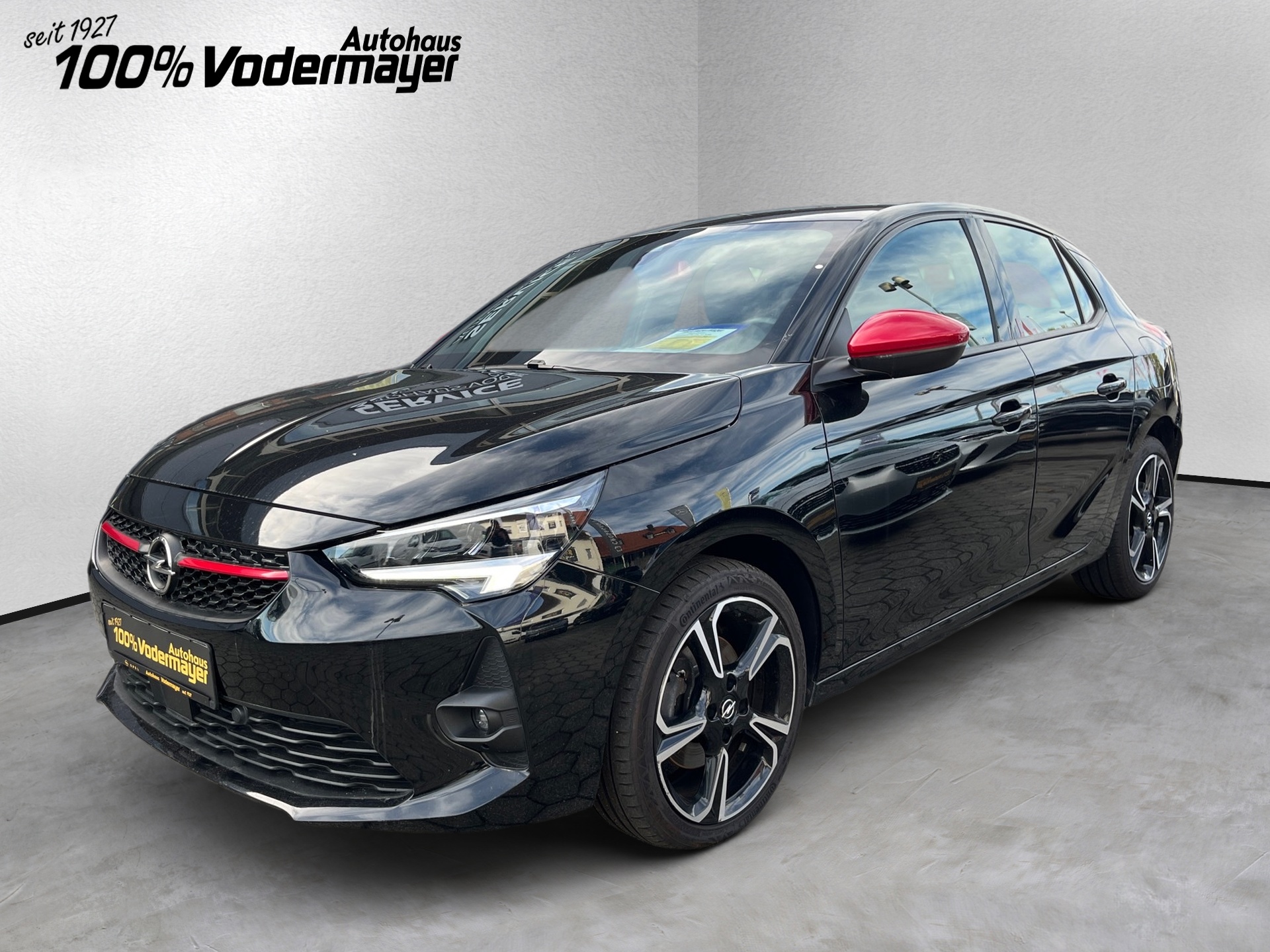 Corsa GS Line 1.2 Turbo