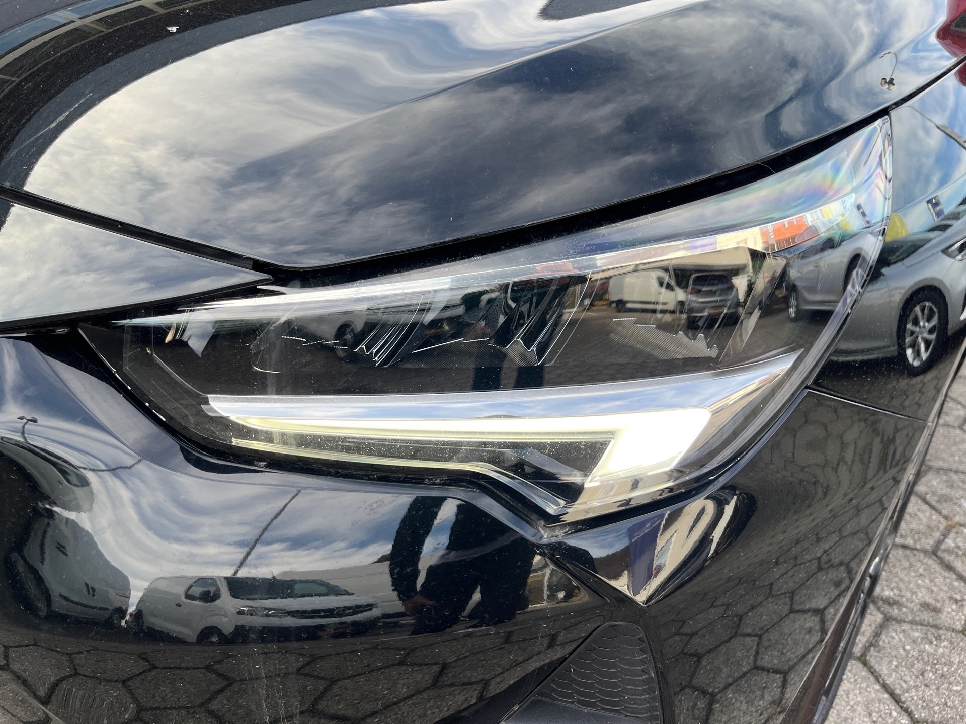 Corsa GS Line 1.2 Turbo