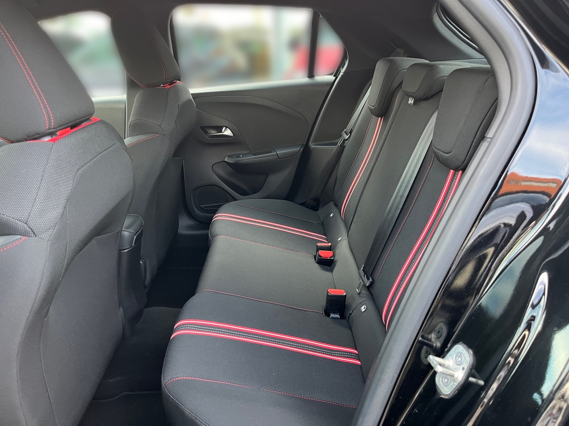 Corsa GS Line 1.2 Turbo