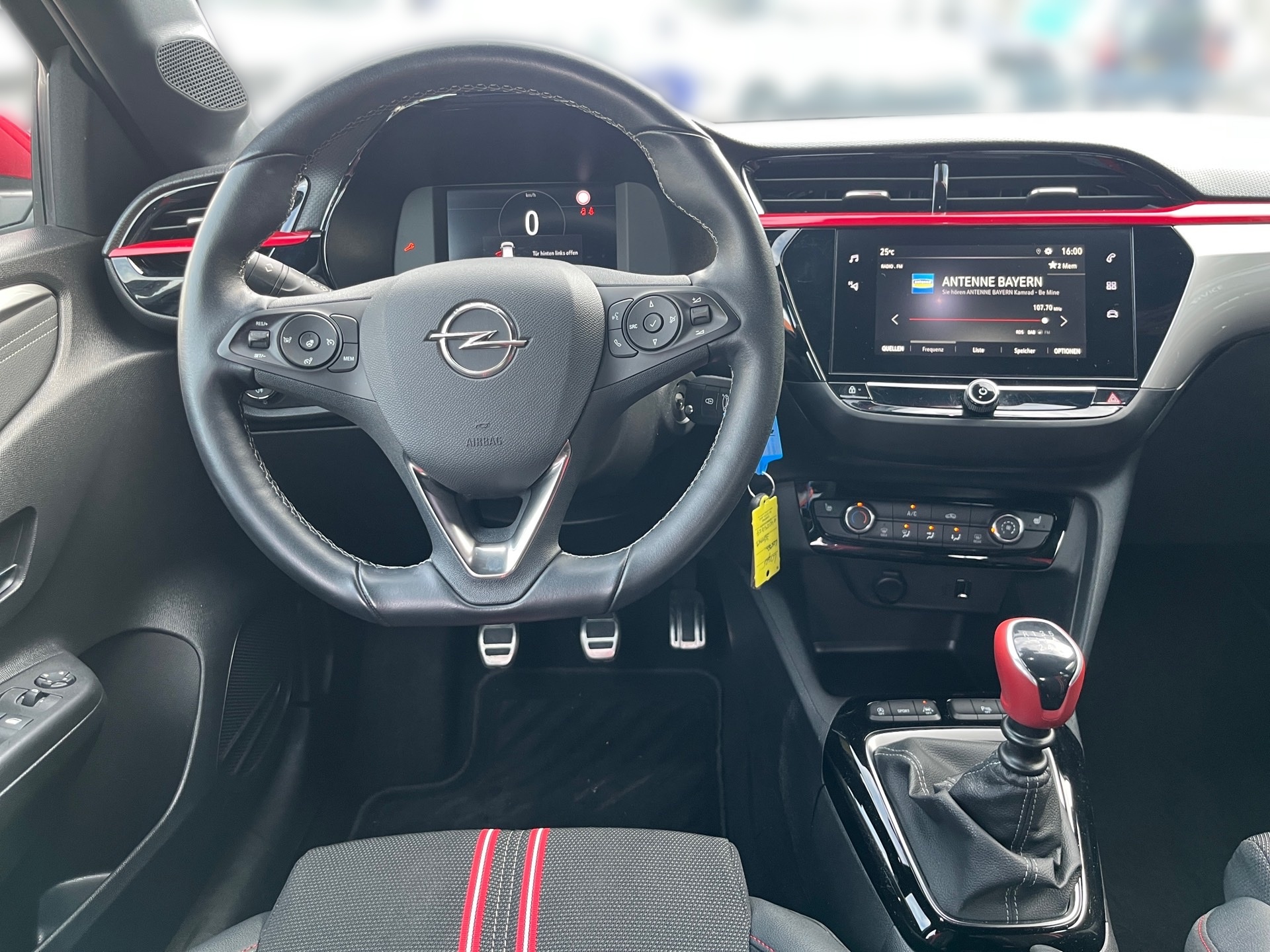 Corsa GS Line 1.2 Turbo