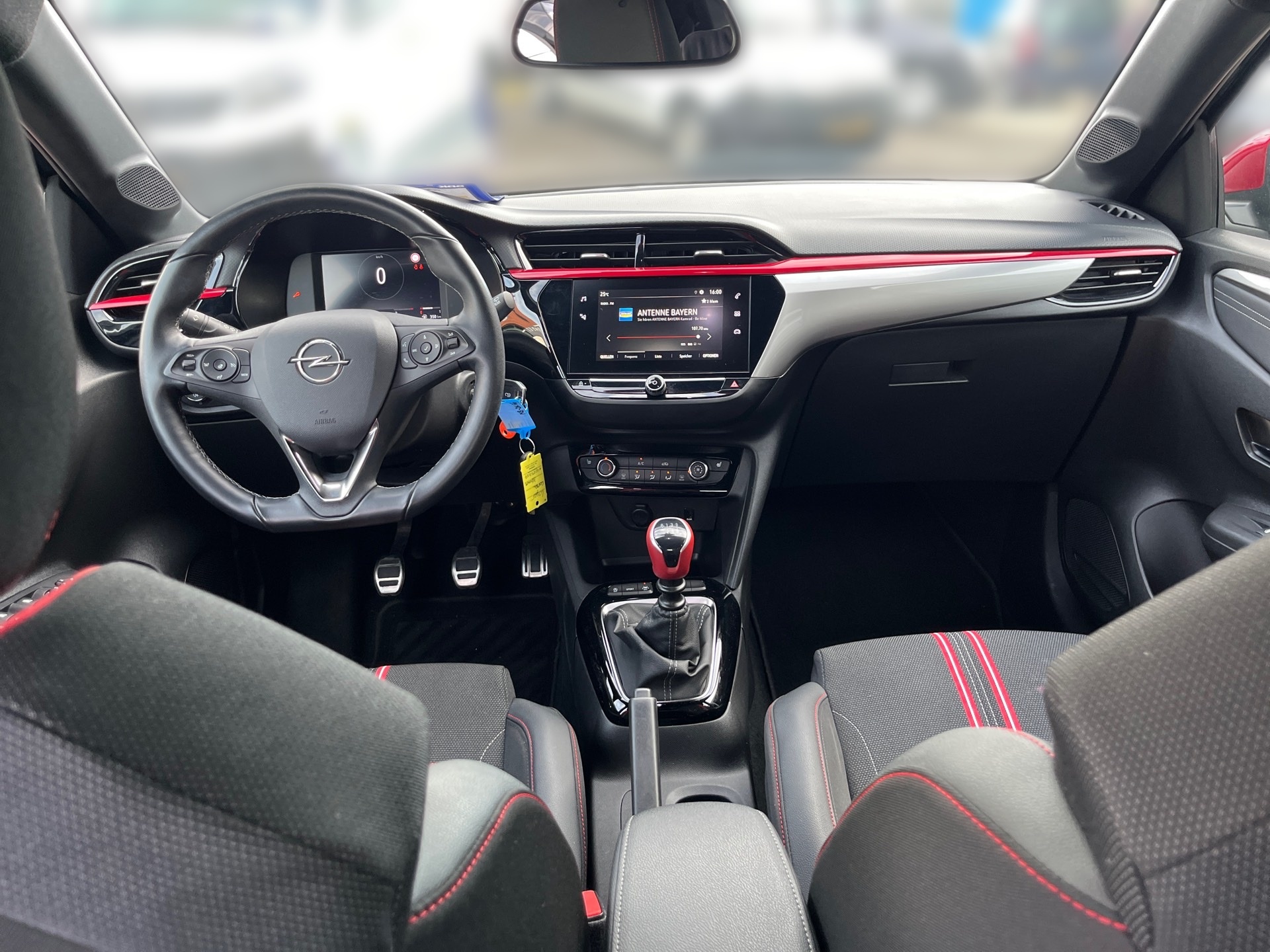 Corsa GS Line 1.2 Turbo
