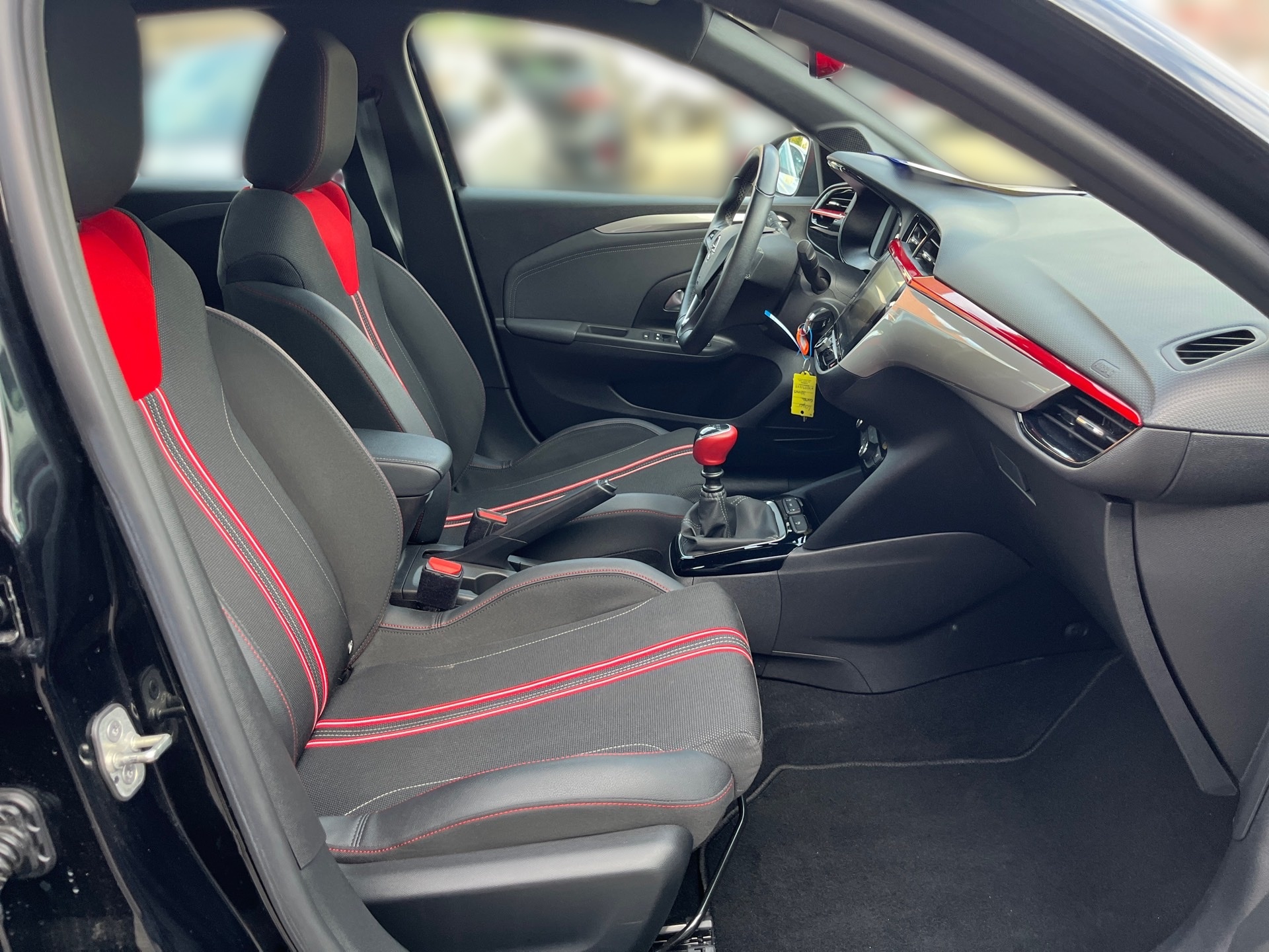 Corsa GS Line 1.2 Turbo