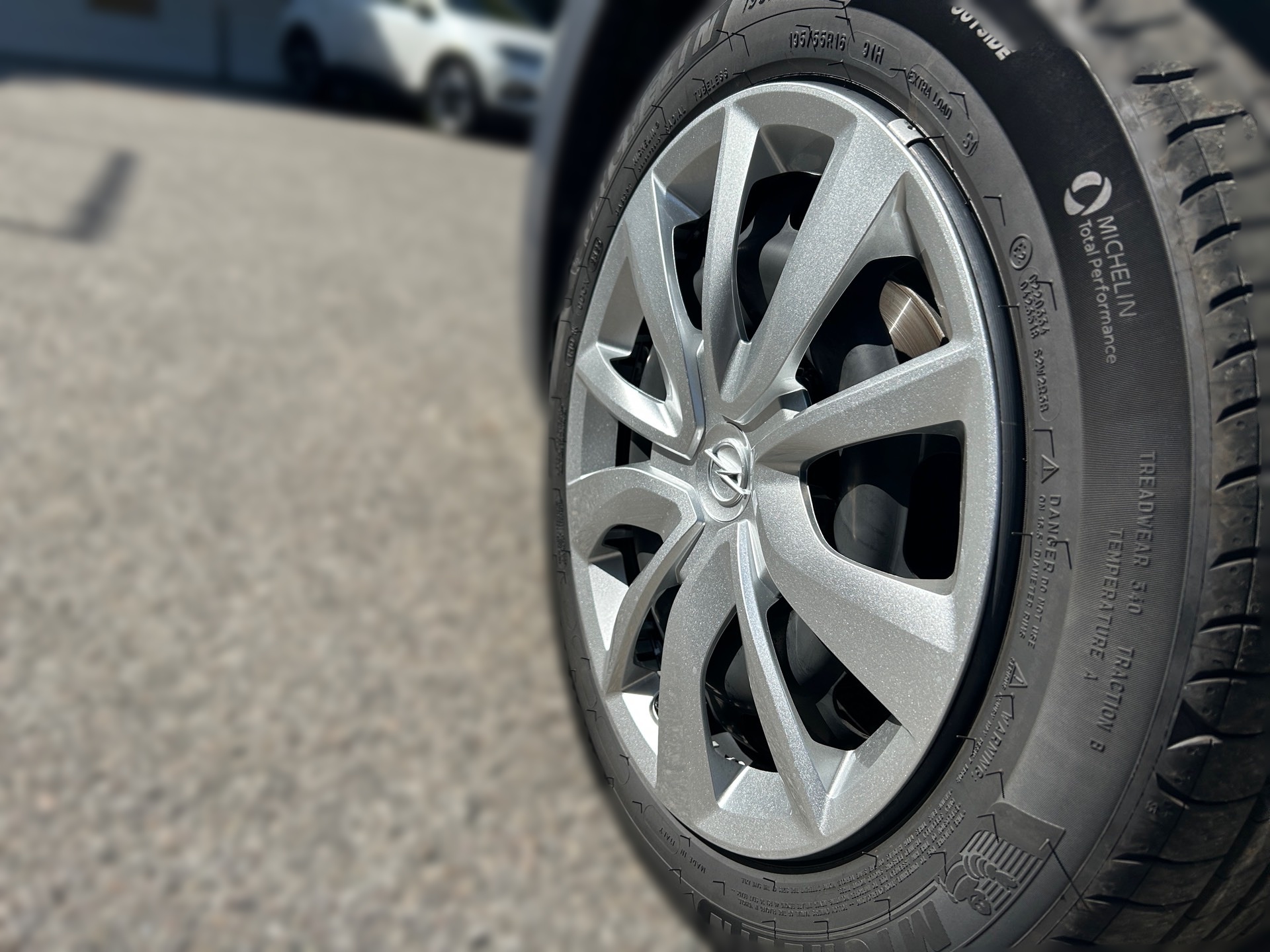 Corsa Edition 1.2