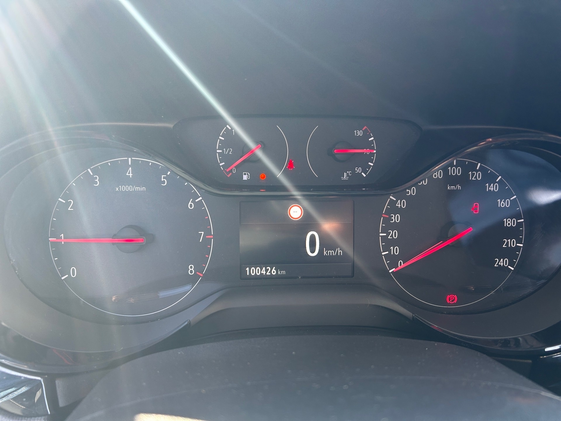 Corsa Edition 1.2