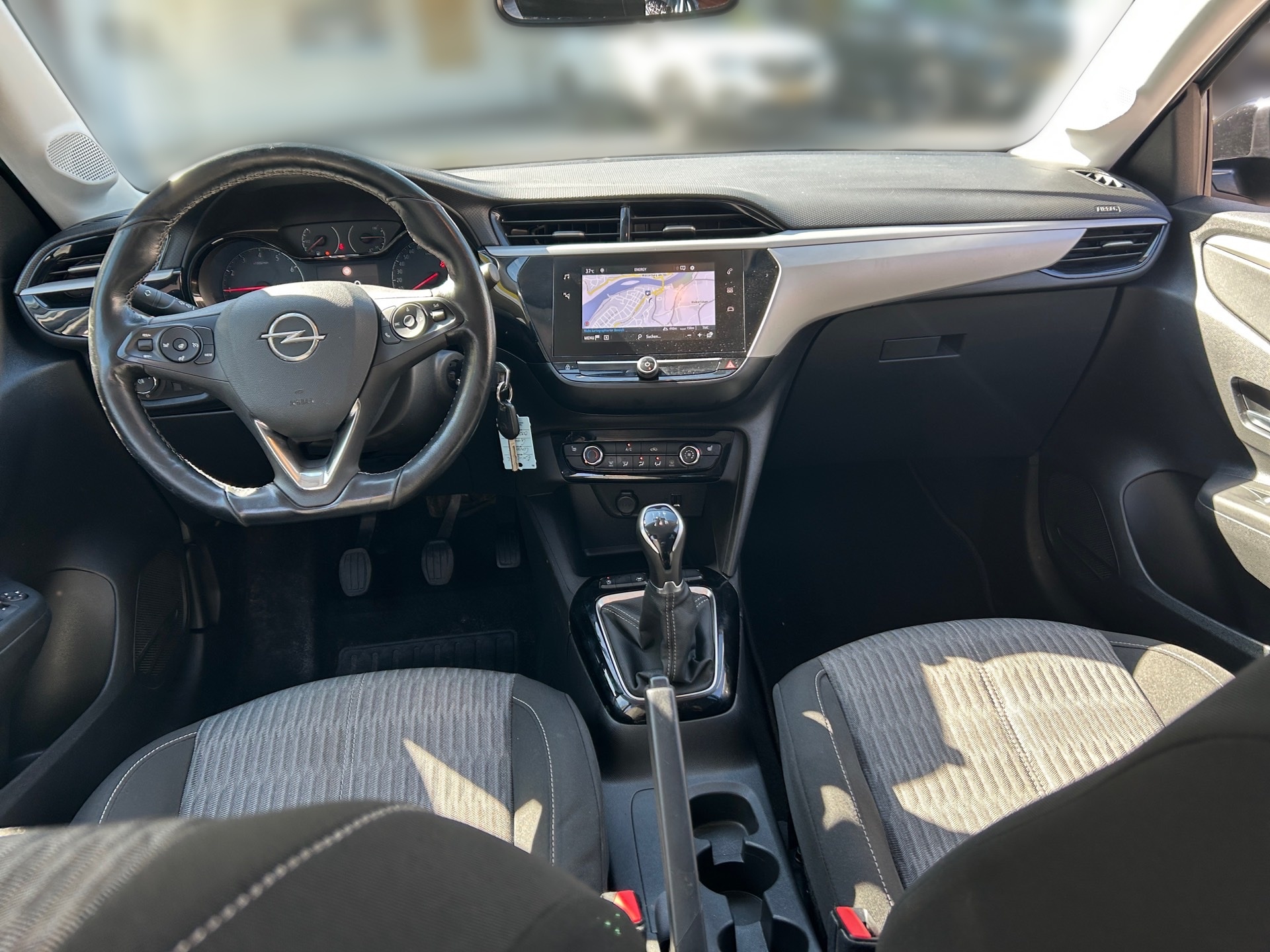 Corsa Edition 1.2