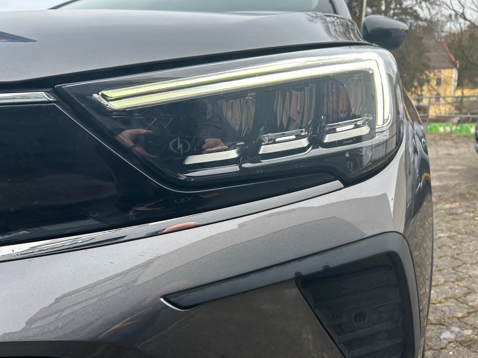 Crossland Elegance 1.2 Turbo