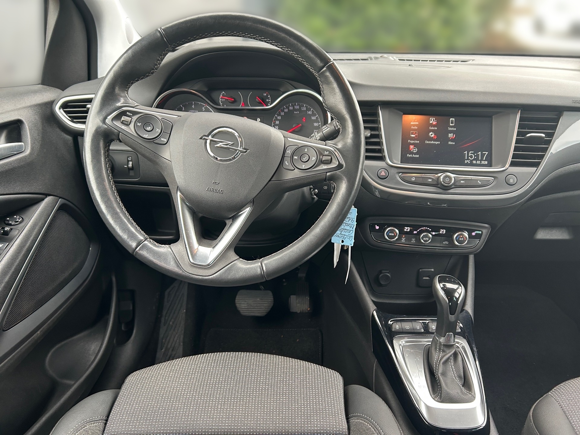 Crossland Elegance 1.2 Turbo