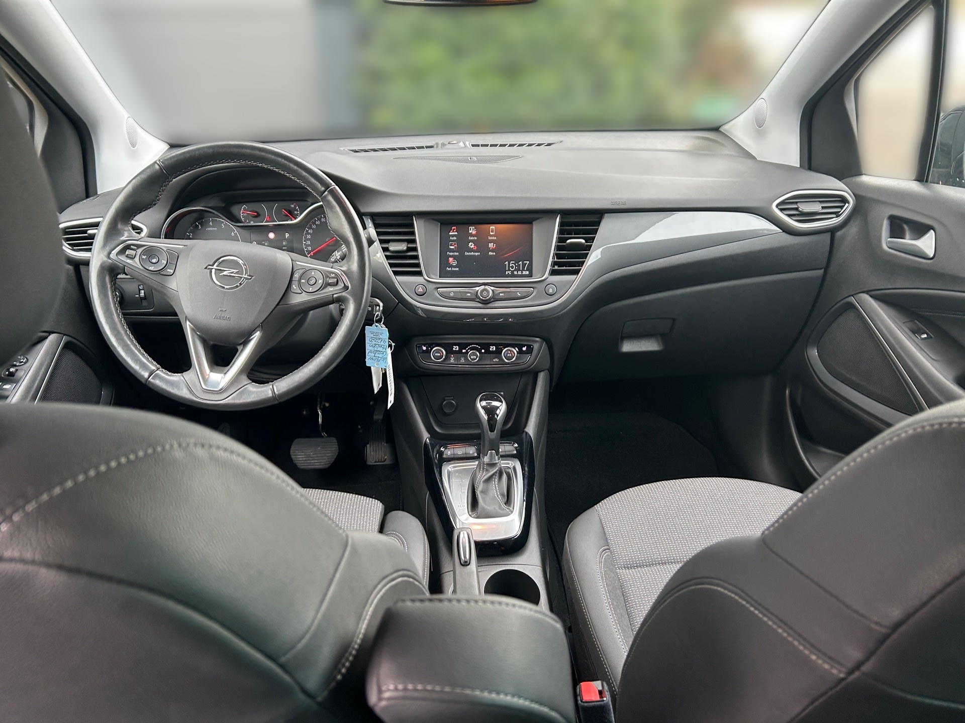 Crossland Elegance 1.2 Turbo