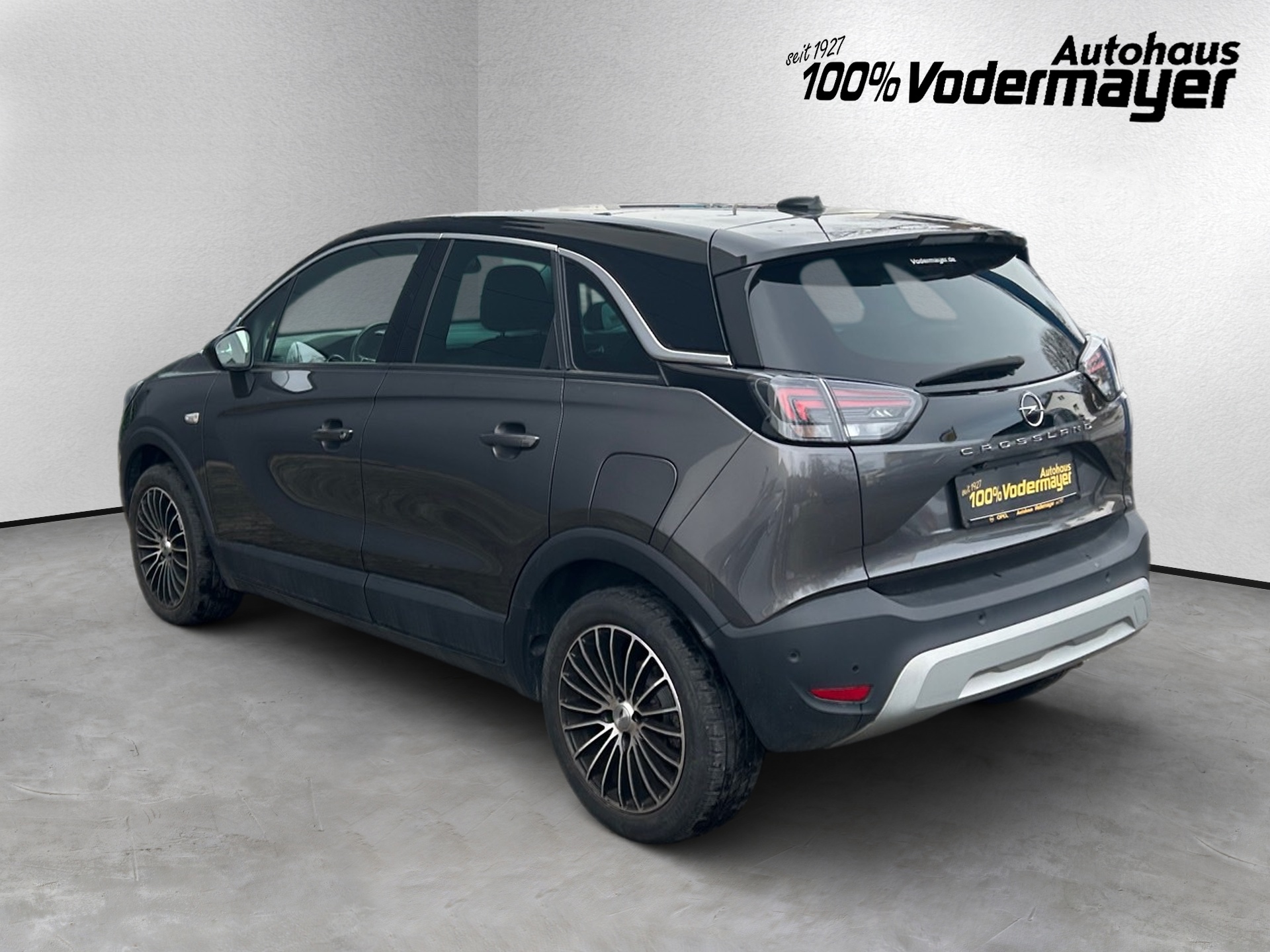 Crossland Elegance 1.2 Turbo