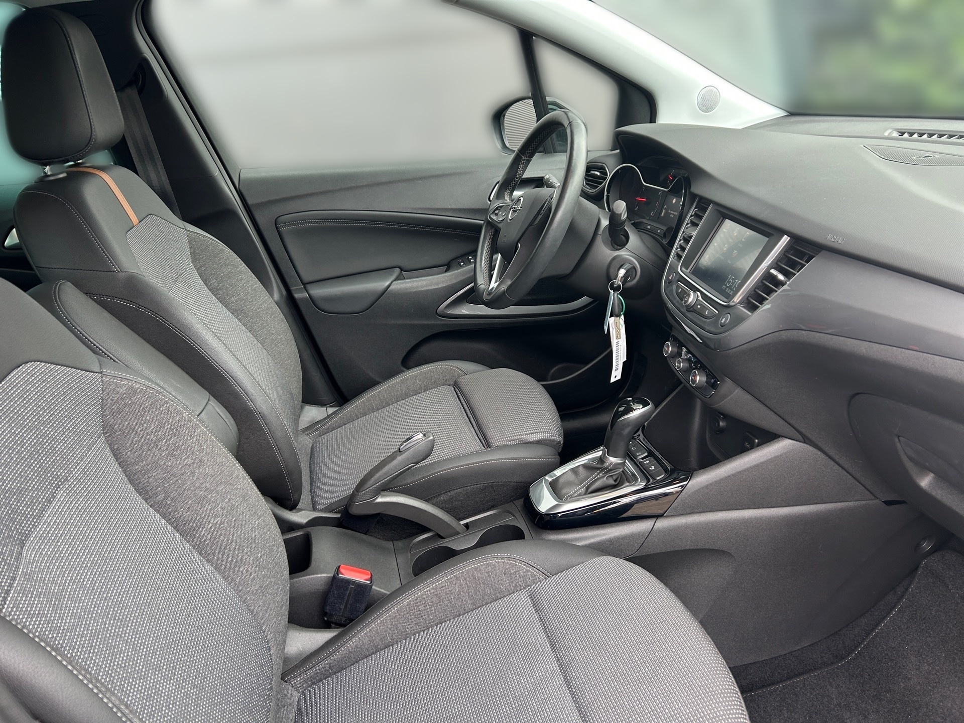 Crossland Elegance 1.2 Turbo