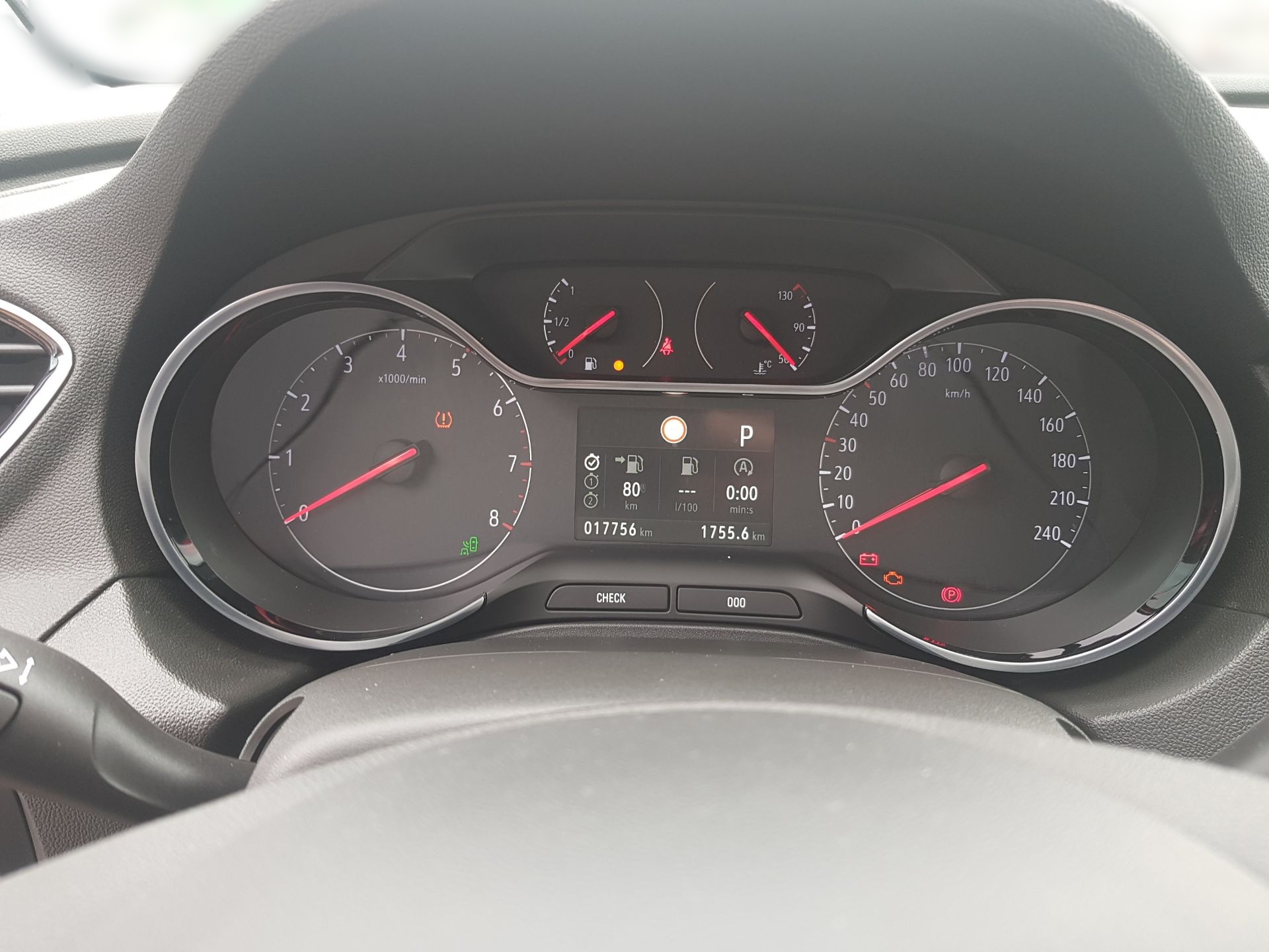 Grandland X Elegance 1.2 Turbo