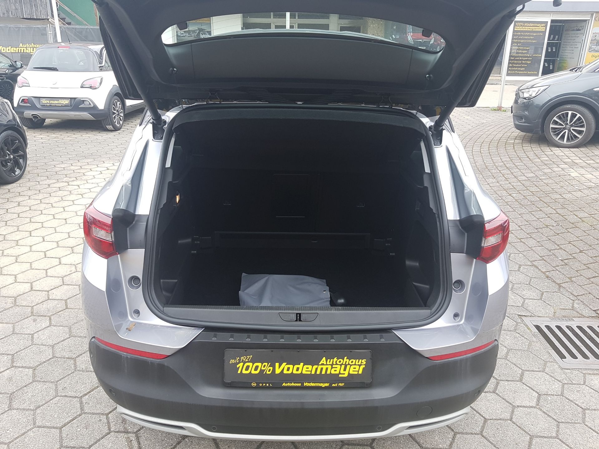 Grandland X Elegance 1.2 Turbo