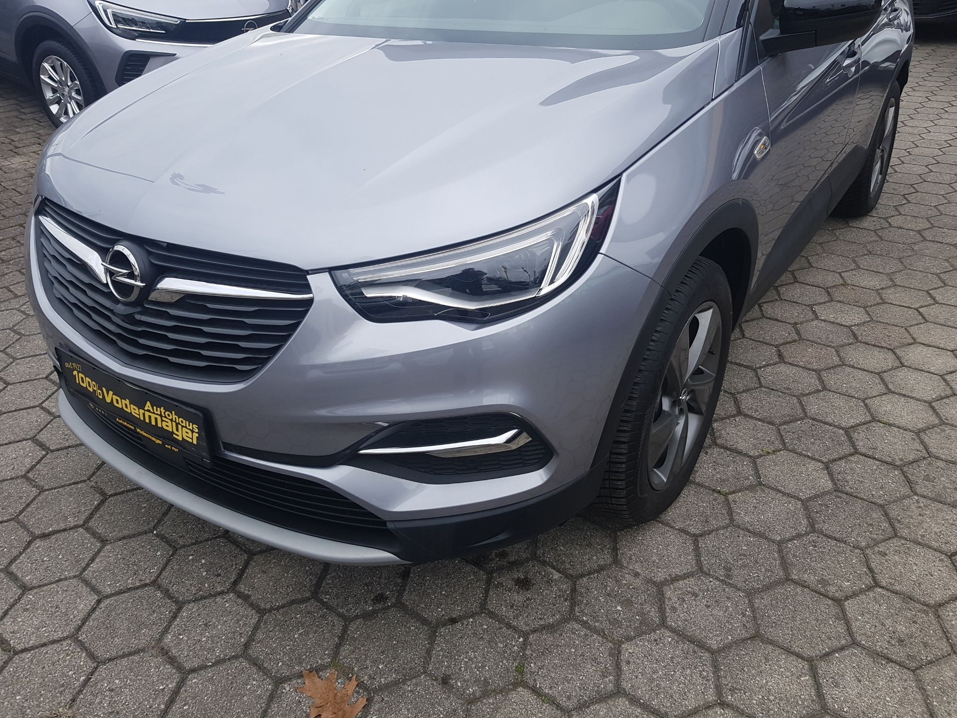 Grandland X Elegance 1.2 Turbo