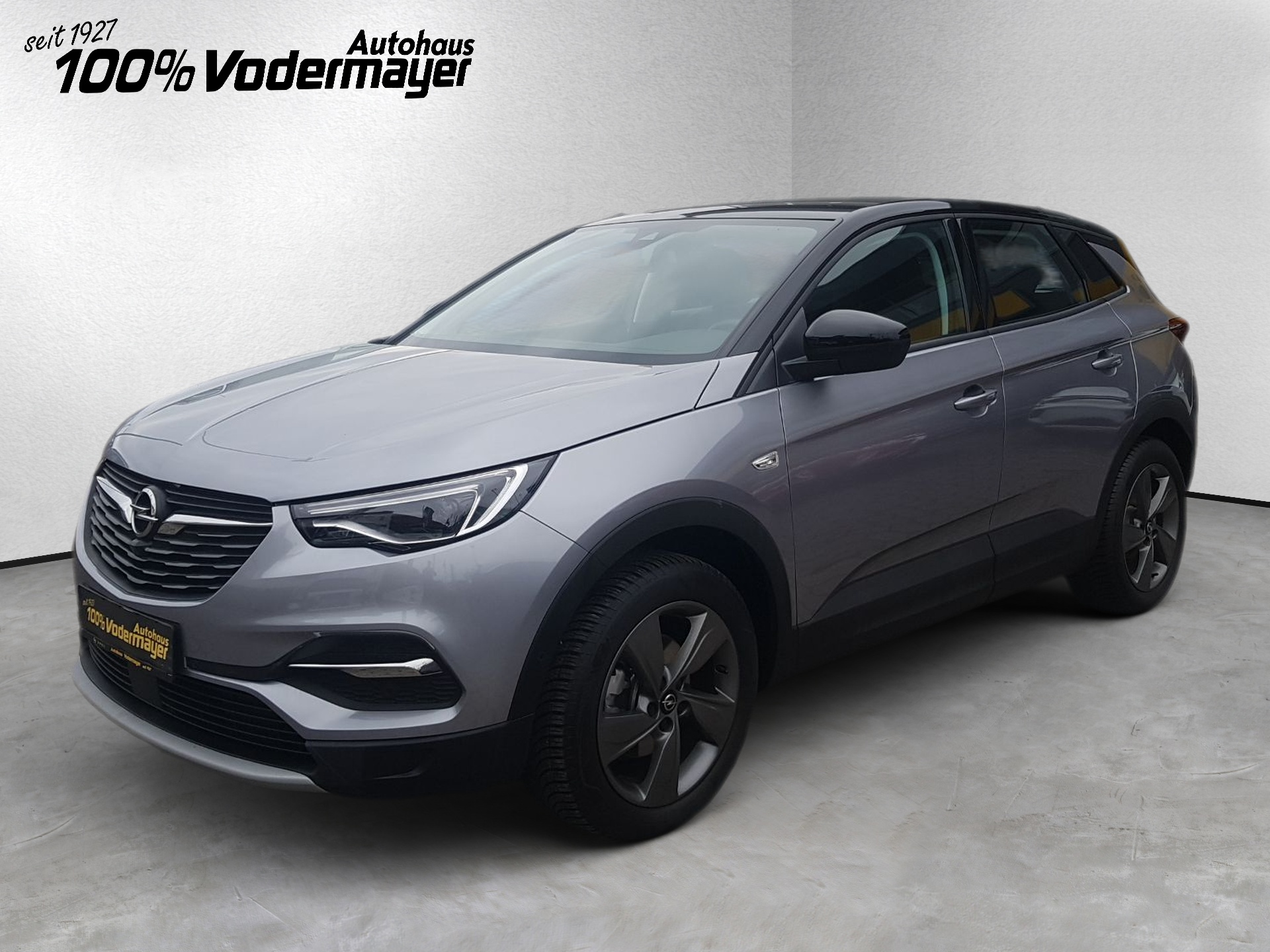 Grandland X Elegance 1.2 Turbo