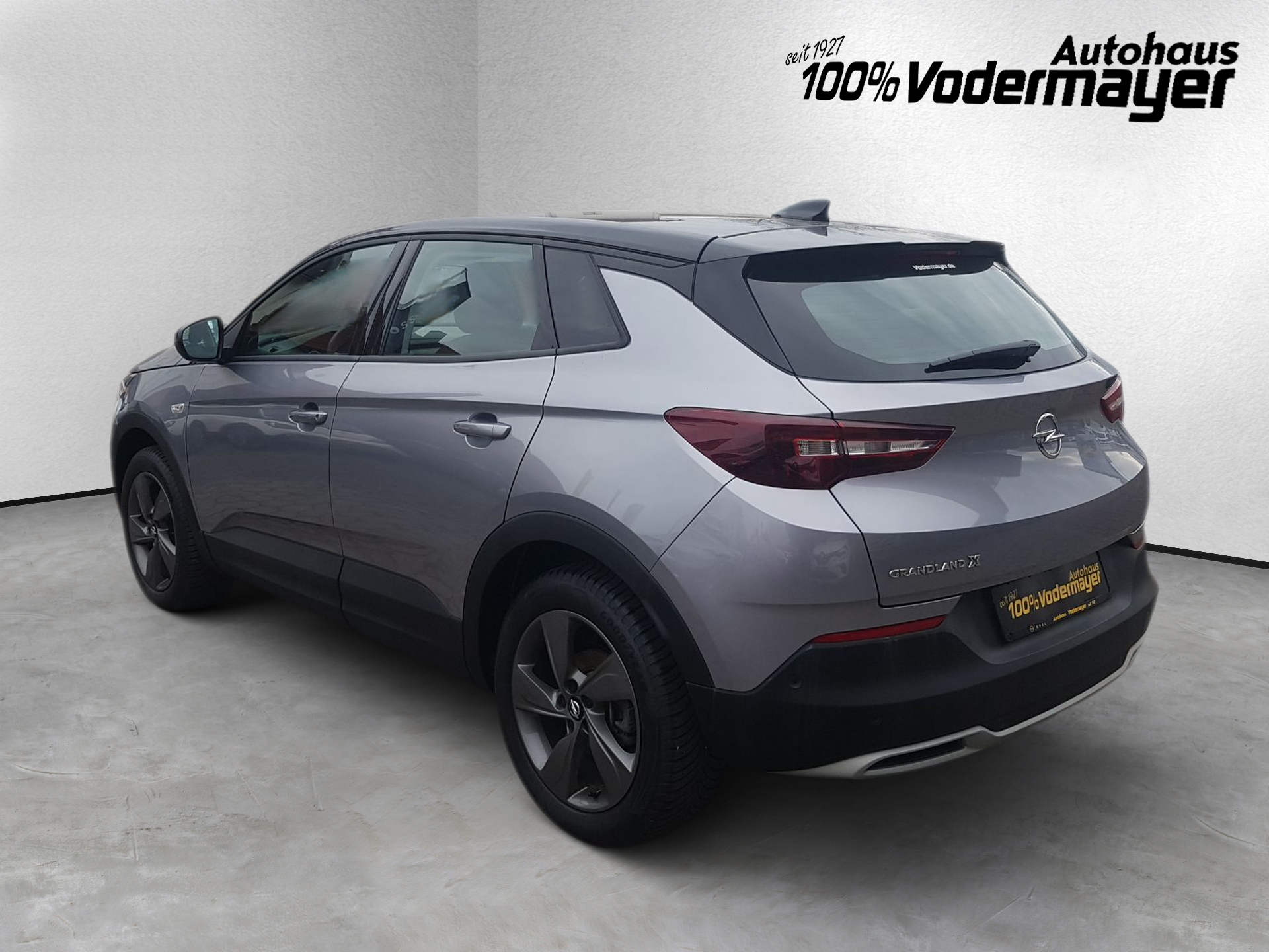 Grandland X Elegance 1.2 Turbo
