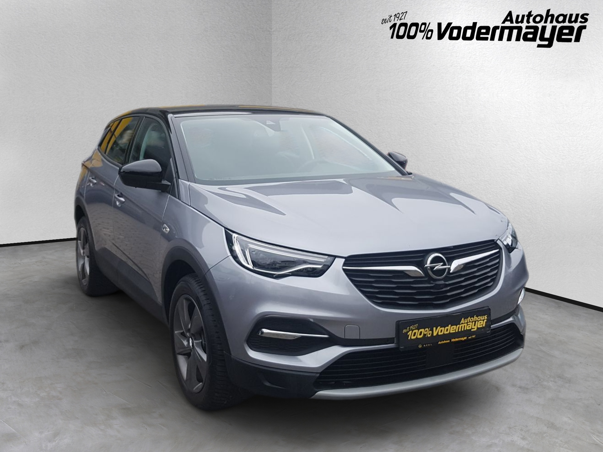 Grandland X Elegance 1.2 Turbo