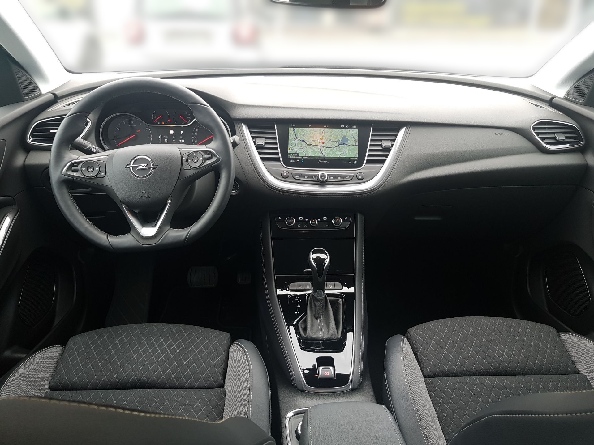 Grandland X Elegance 1.2 Turbo