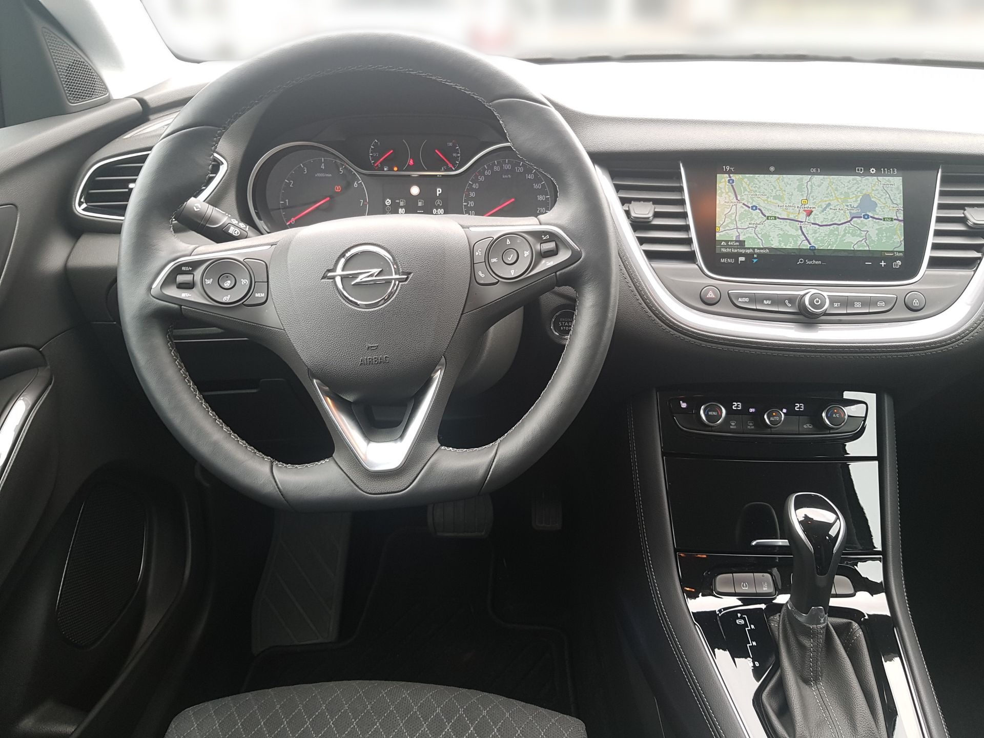Grandland X Elegance 1.2 Turbo