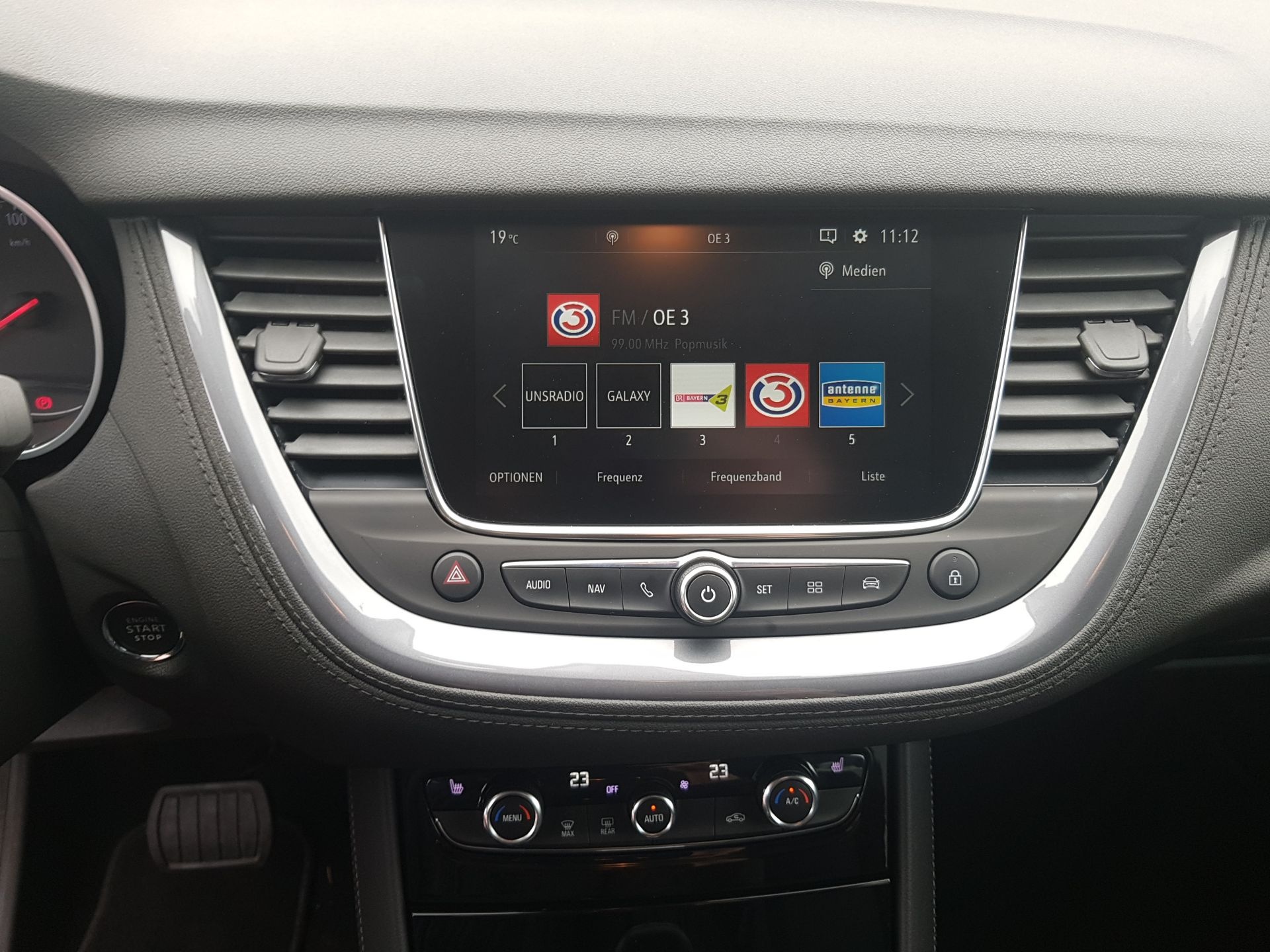 Grandland X Elegance 1.2 Turbo