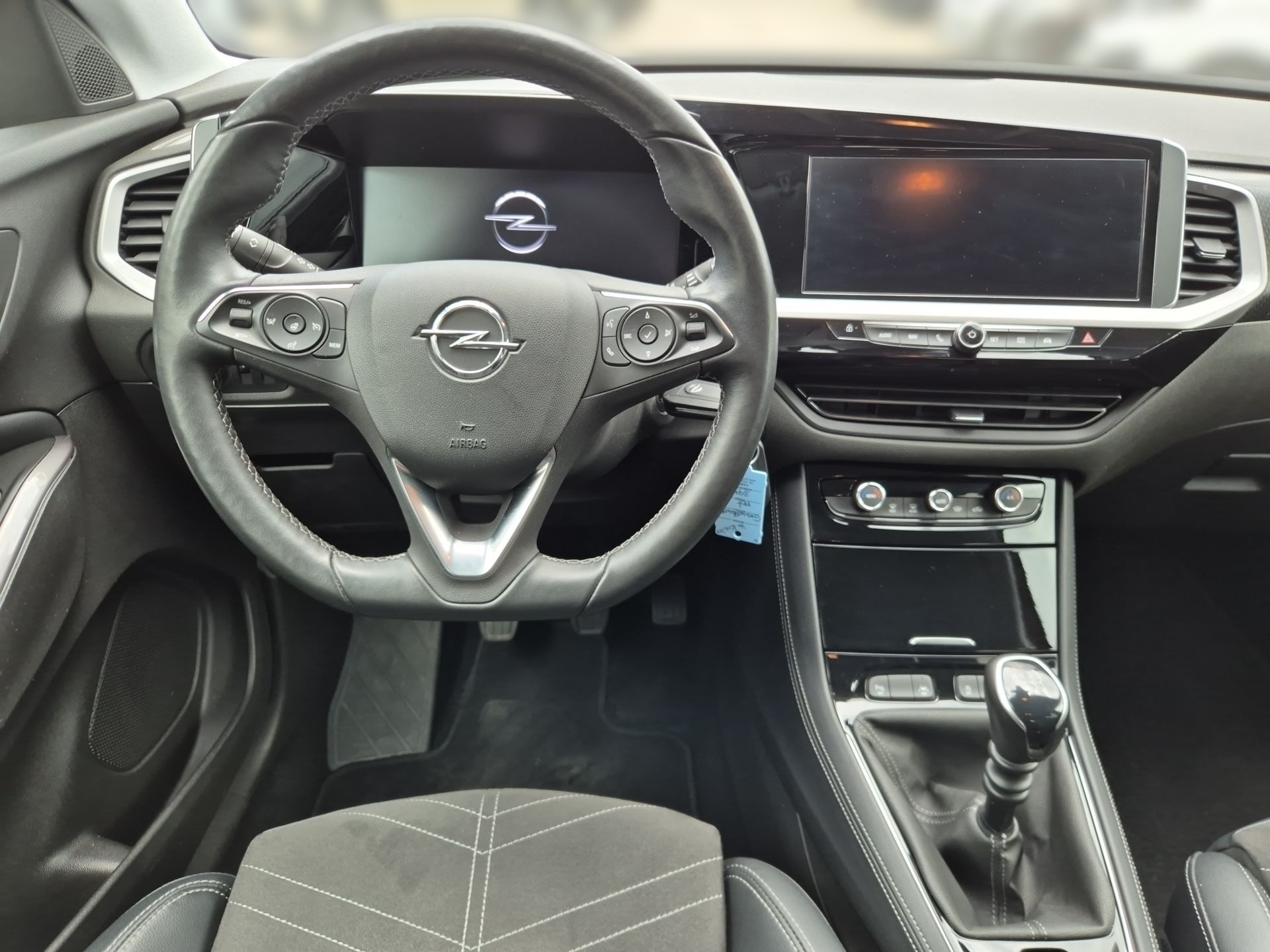 Grandland GS Line 1.2 Turbo