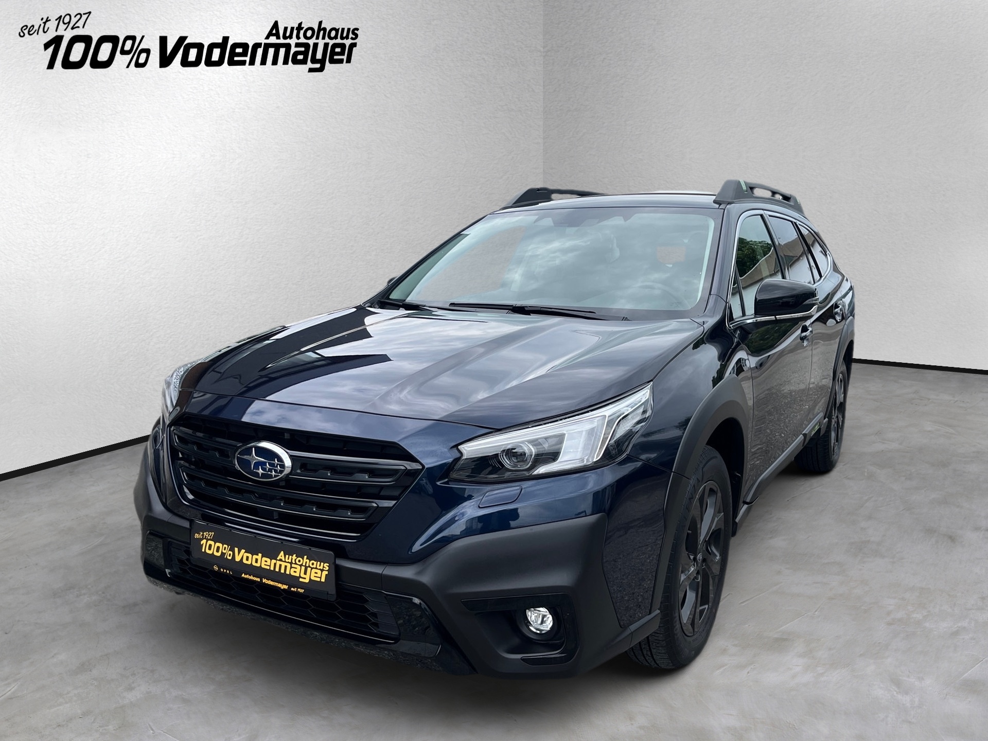 Outback Exclusive Cross 2.5i