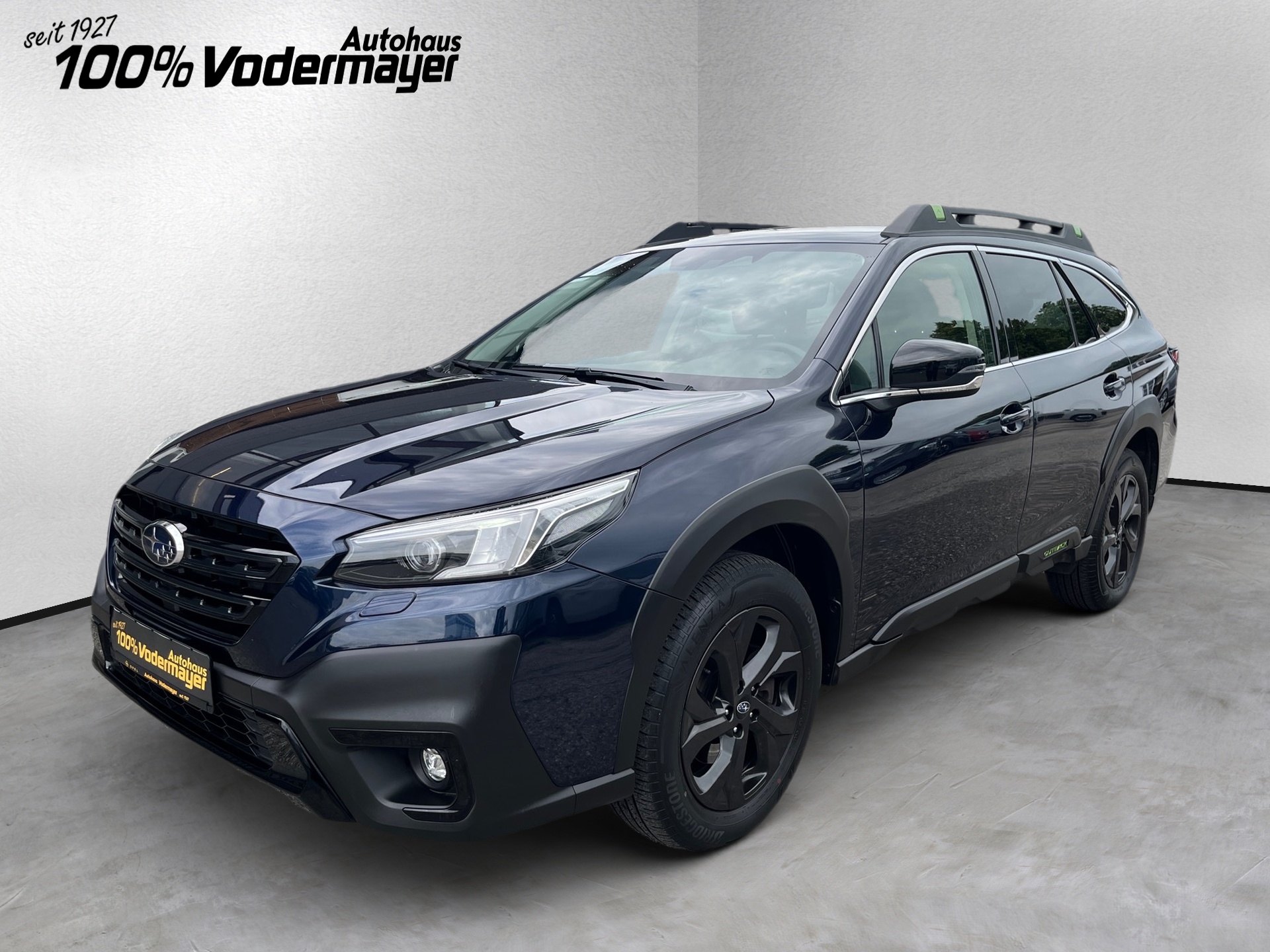 Outback Exclusive Cross 2.5i