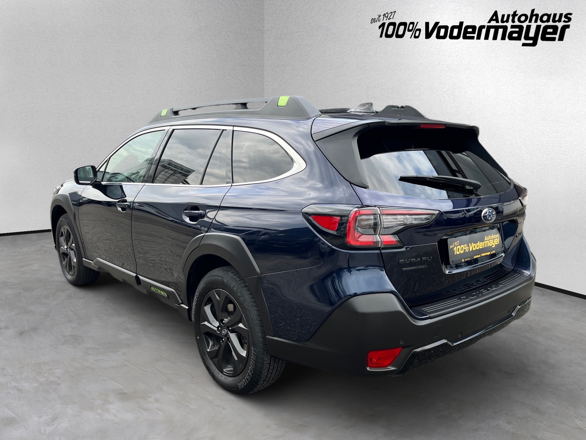 Outback Exclusive Cross 2.5i