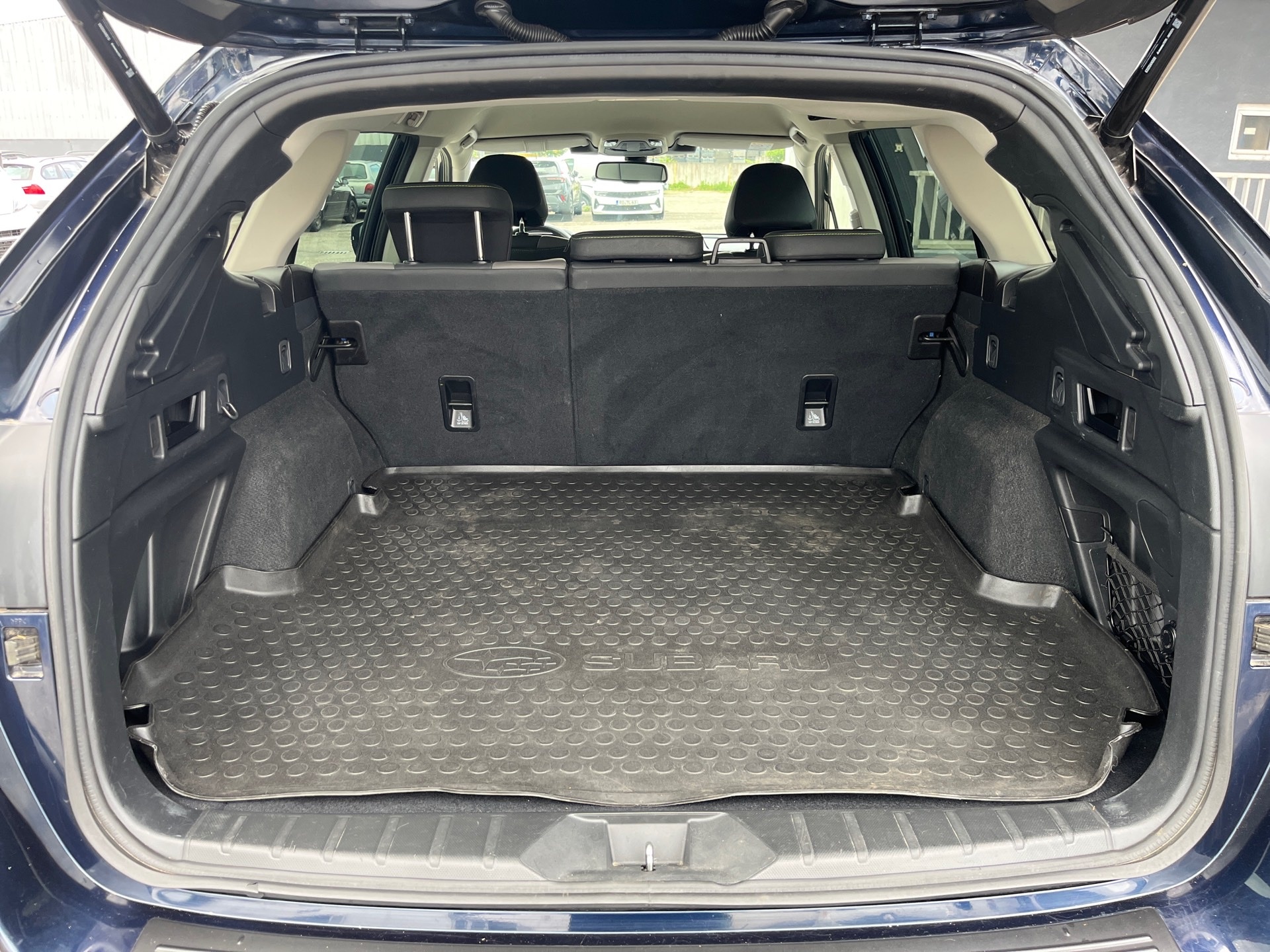 Outback Exclusive Cross 2.5i
