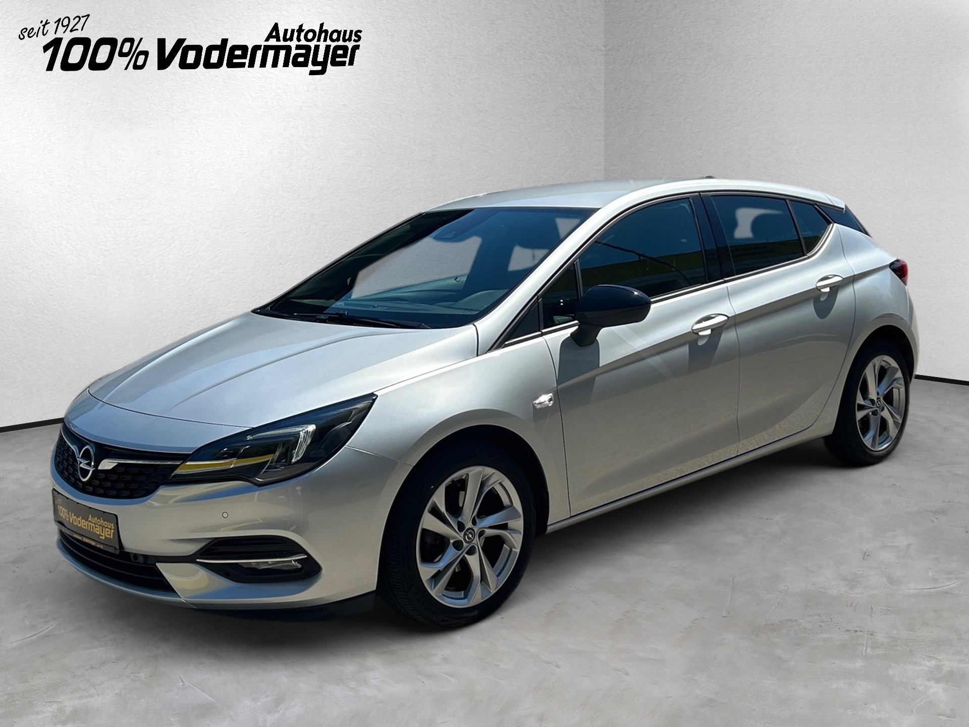 Astra GS Line 1.2 Turbo