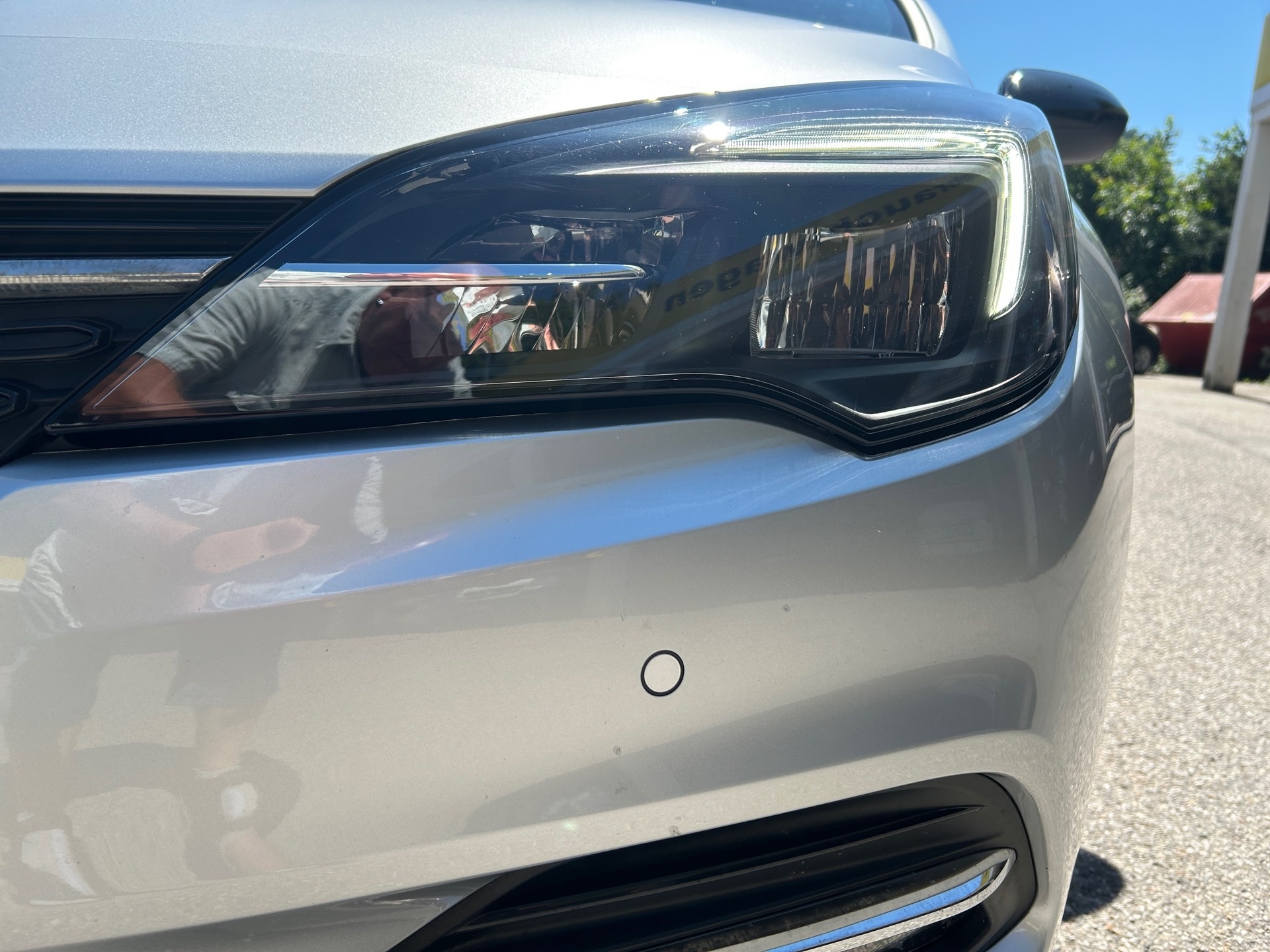 Astra GS Line 1.2 Turbo