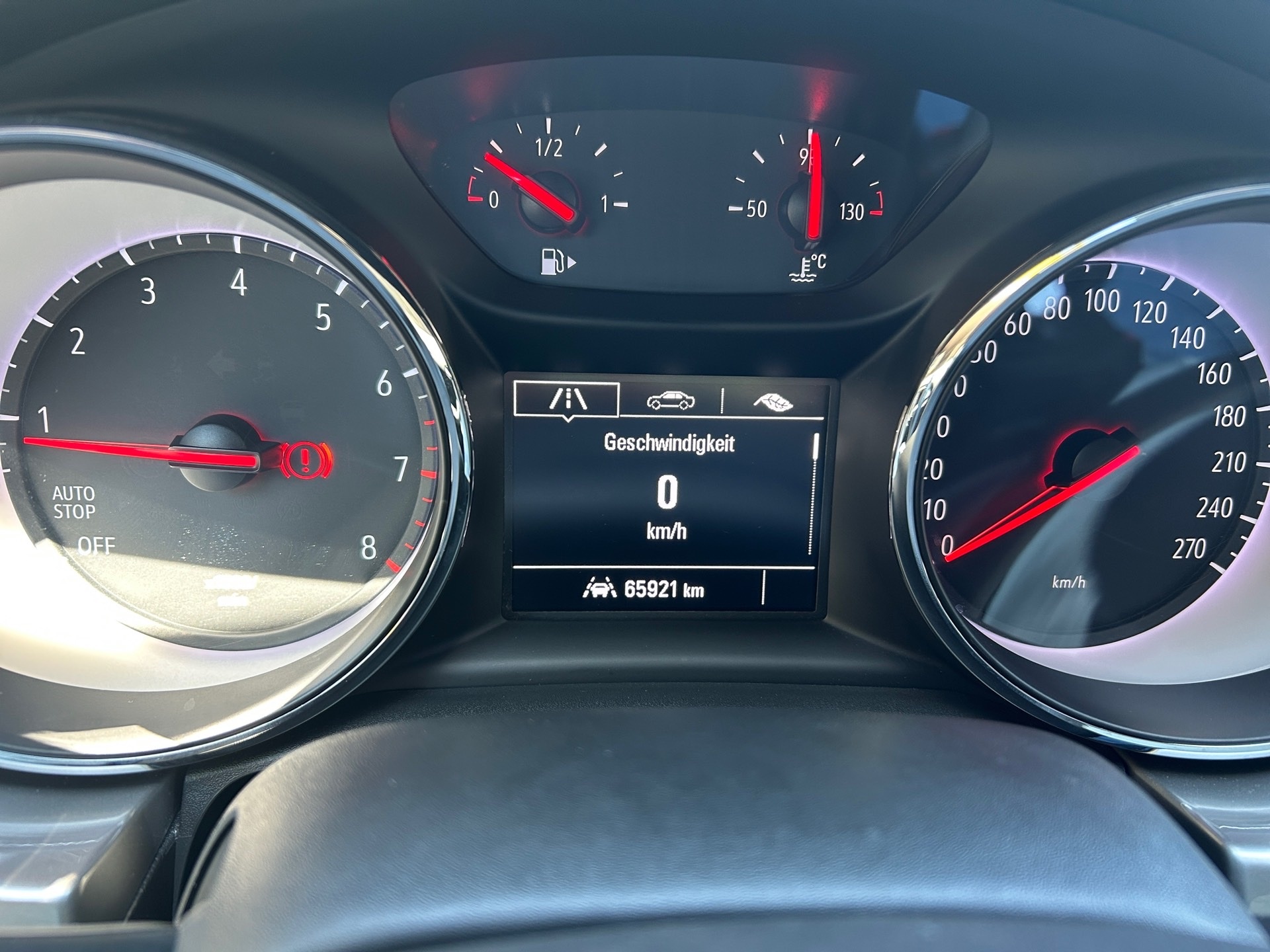 Astra GS Line 1.2 Turbo