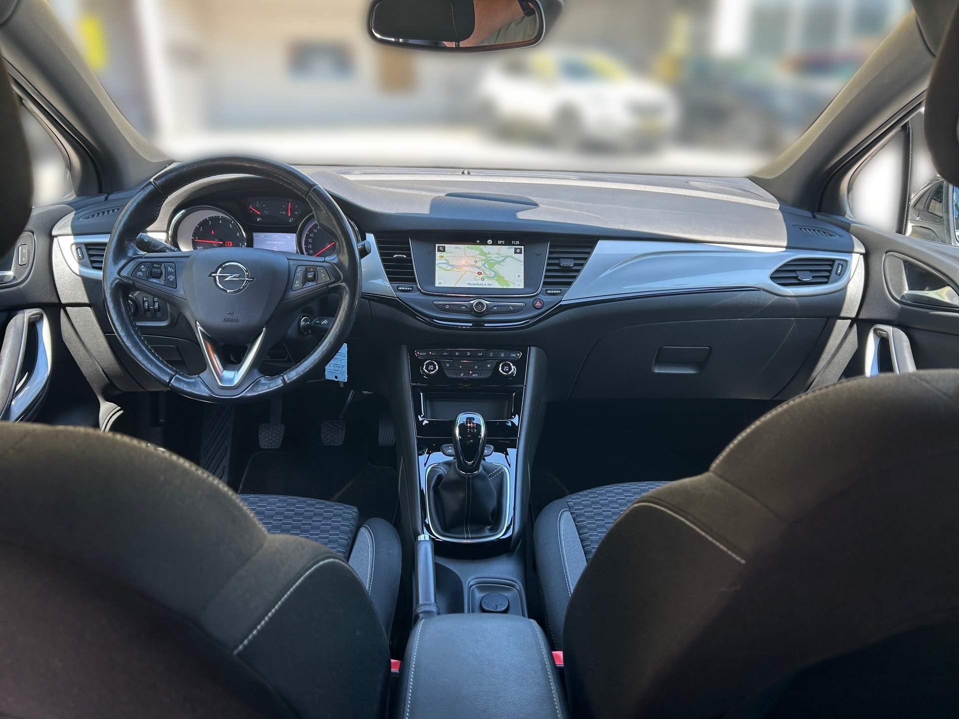Astra GS Line 1.2 Turbo